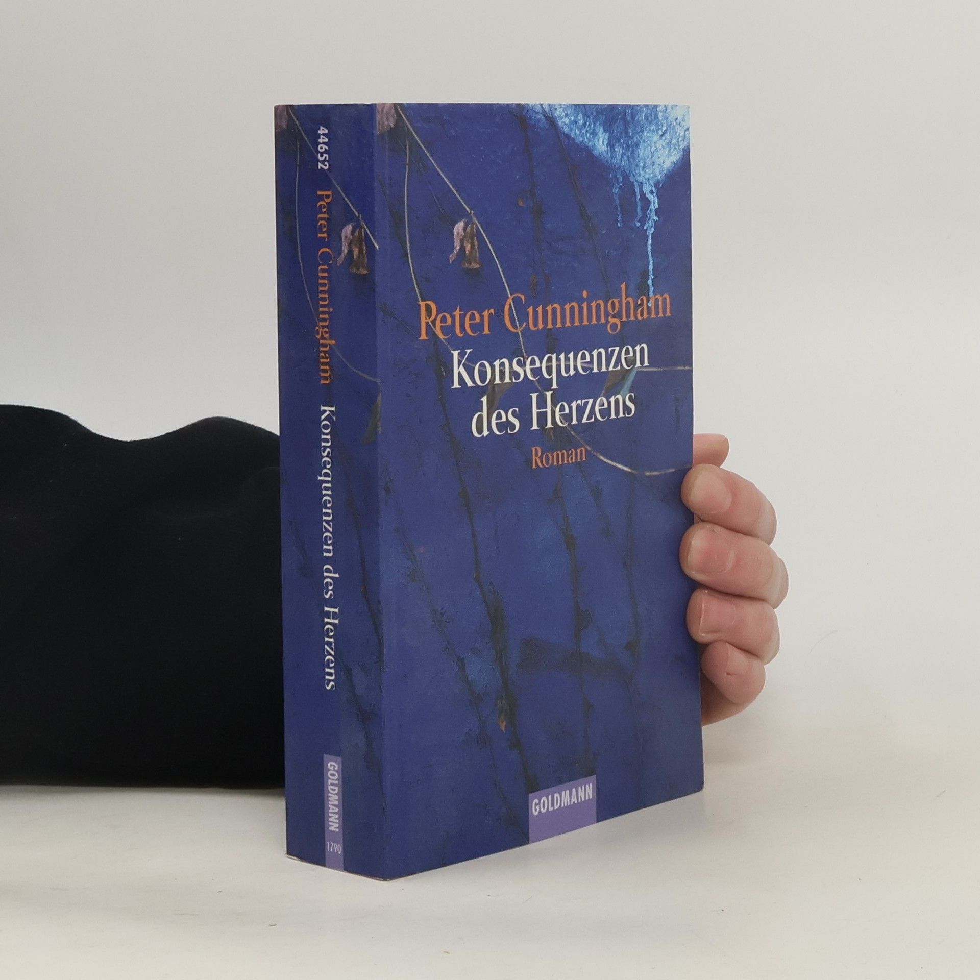 Peter Cunningham Konsequenzen des Herzens