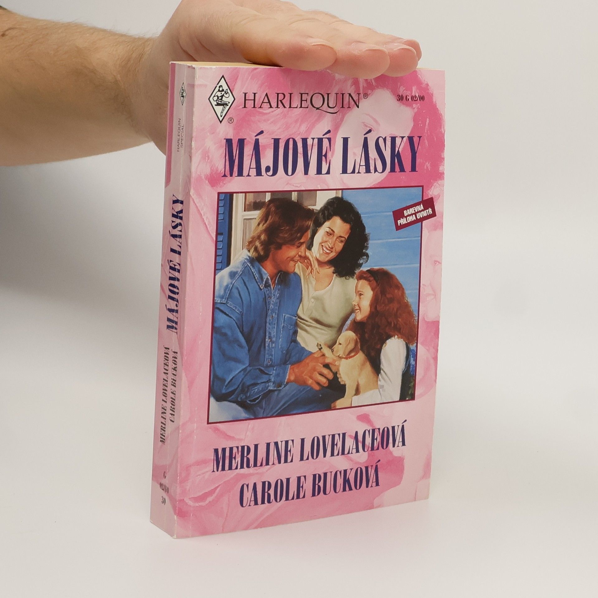 Májové lásky: Tatínek na přání / Milování na jedničku