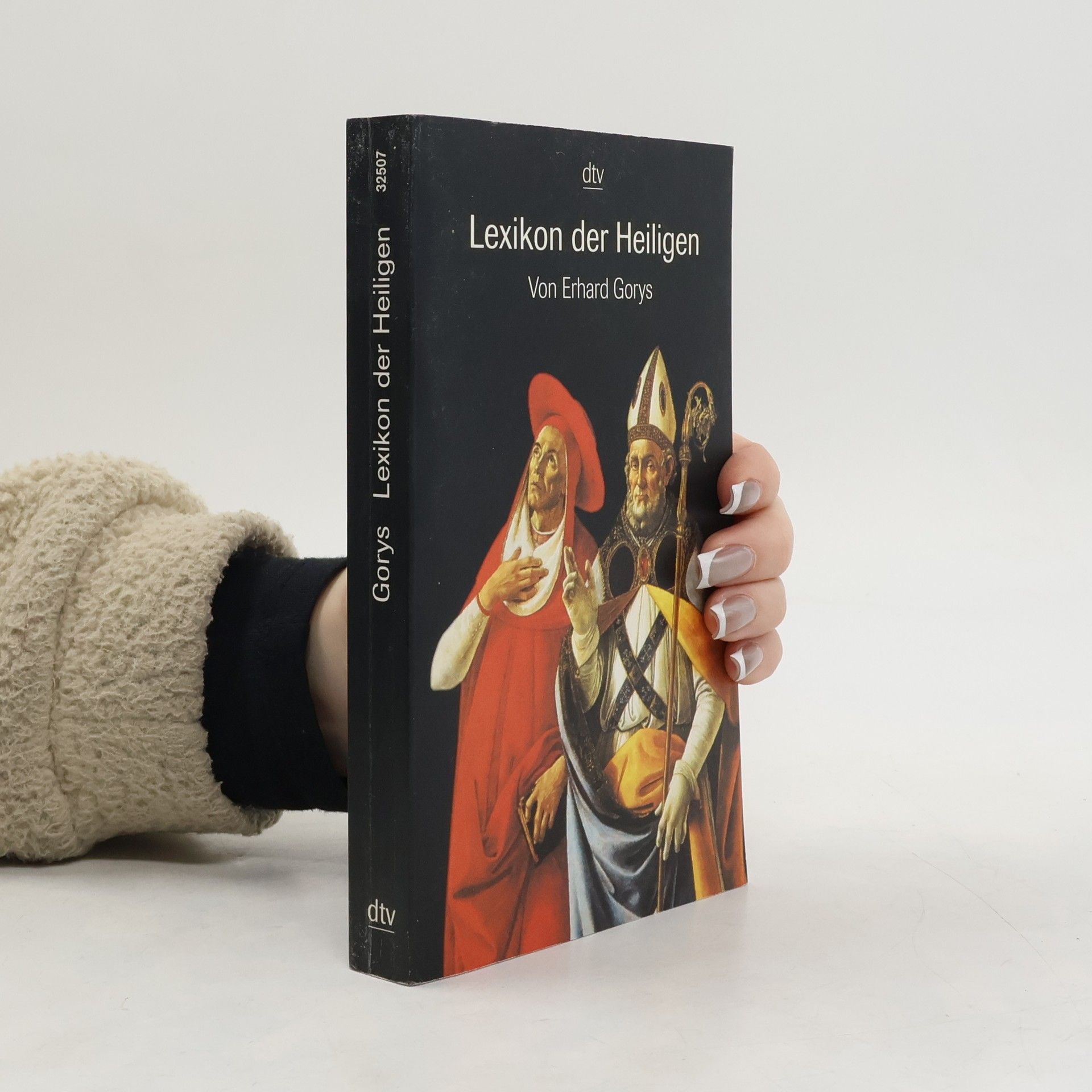 Lexikon der Heiligen