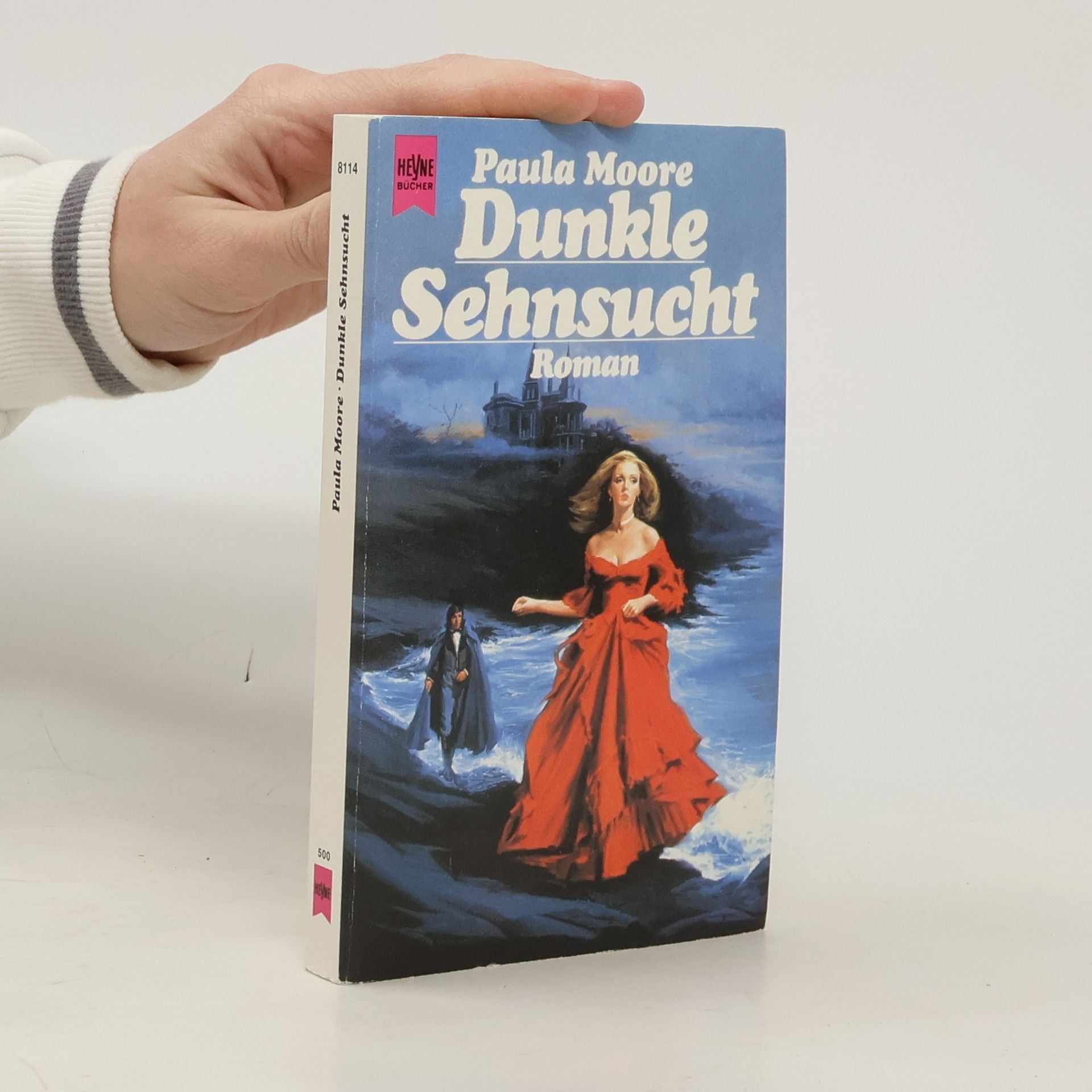 Paula Moore Dunkle Sehnsucht