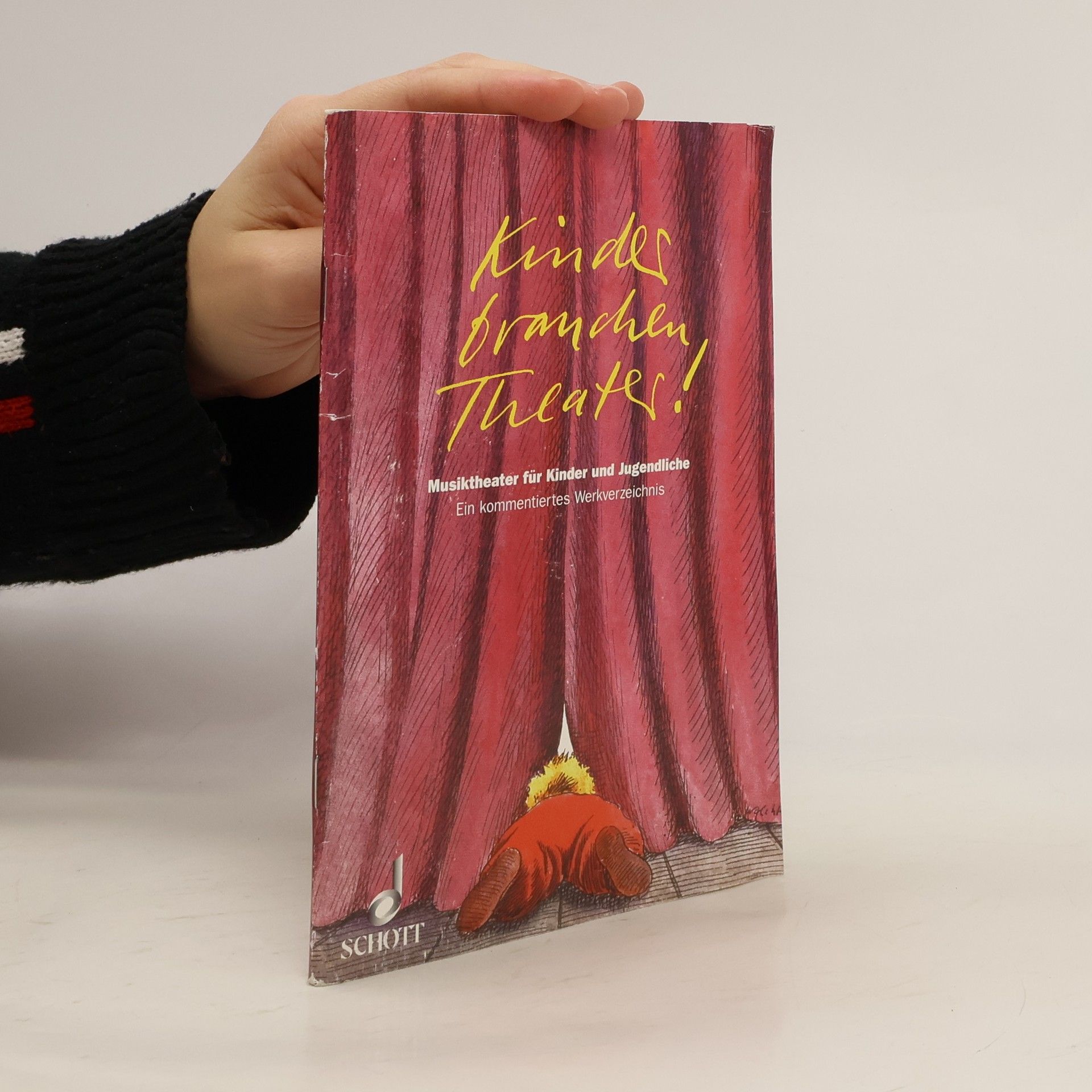 Autorenkollektiv Kinder brauchen Theater!