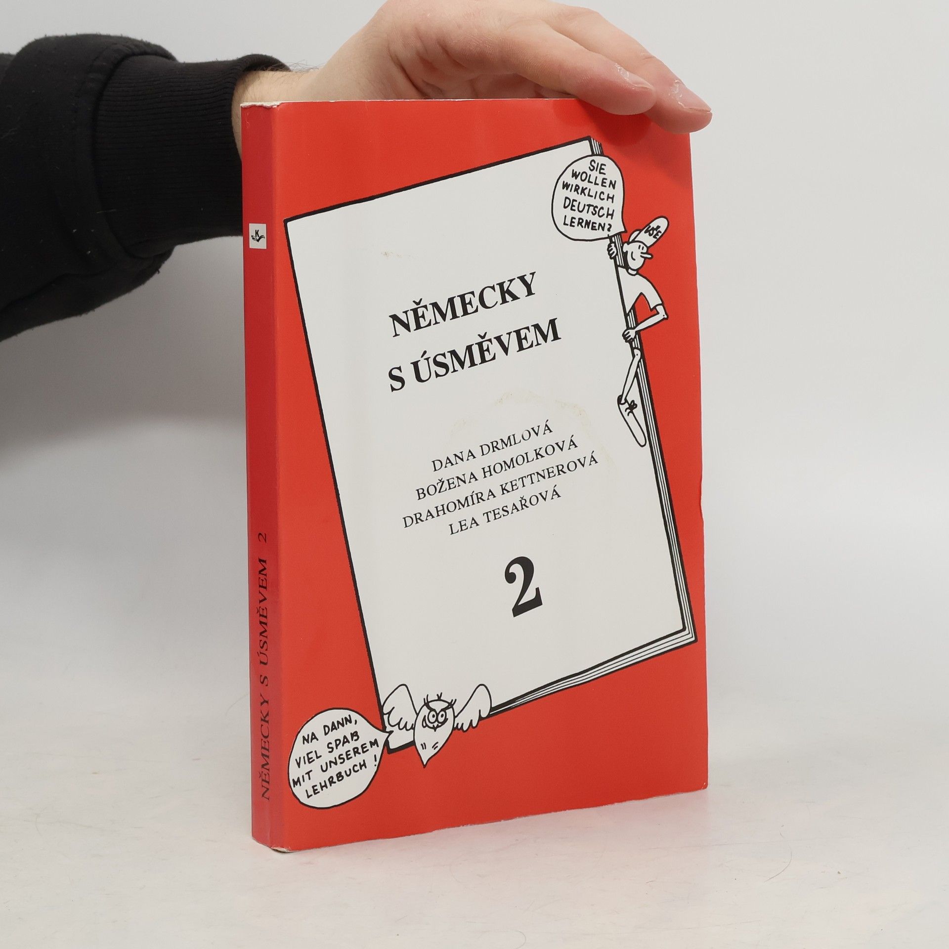 Německy s úsměvem 2. díl