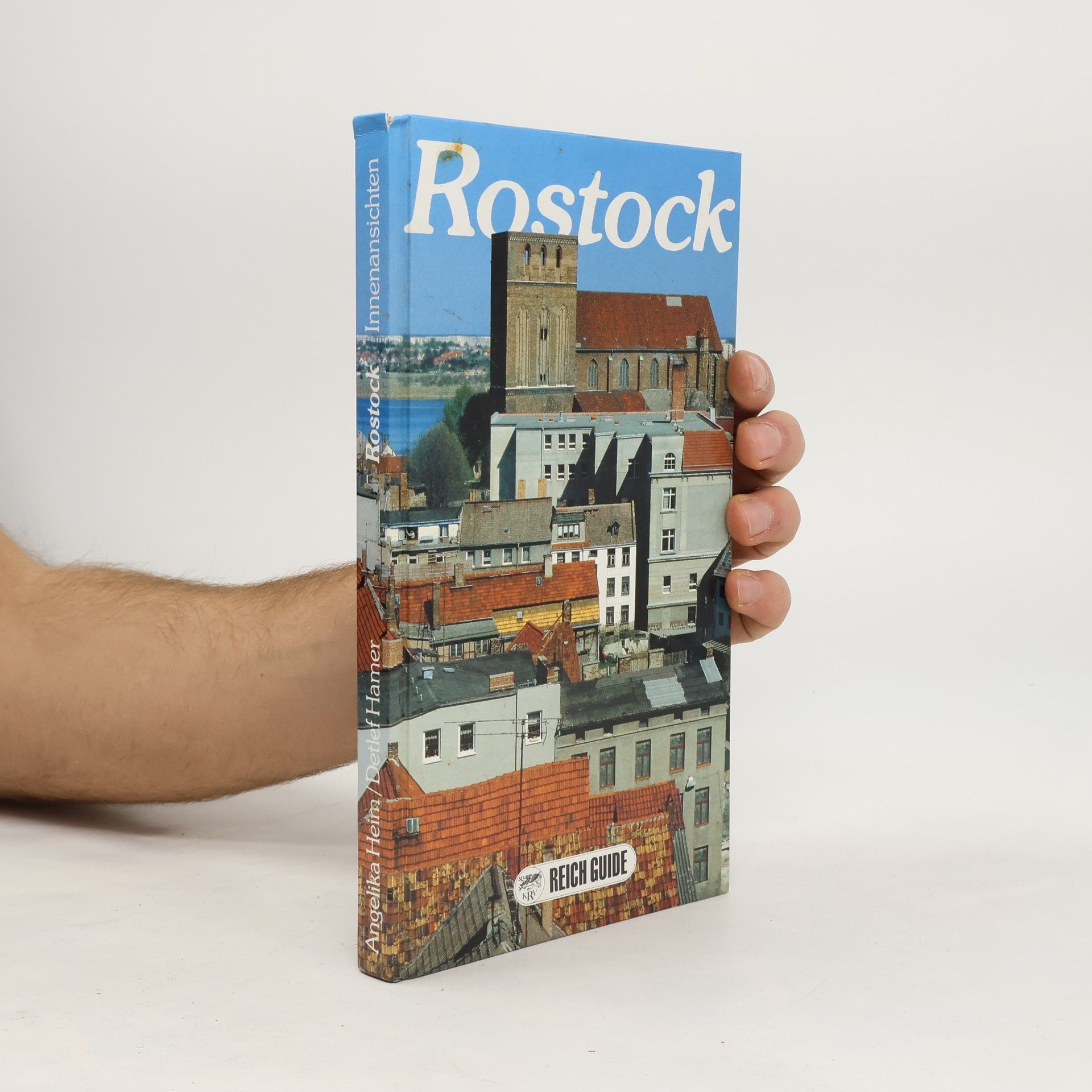 Angelika Heim Rostock