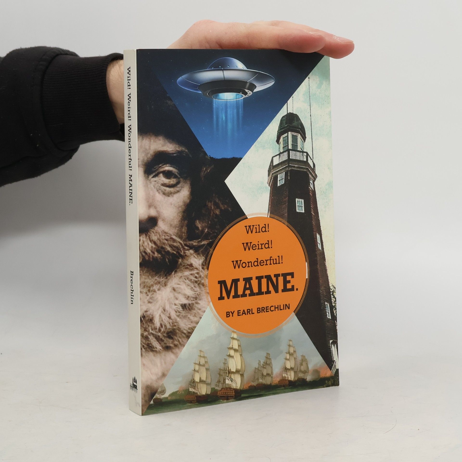 Wild! Weird! Wonderful! Maine.