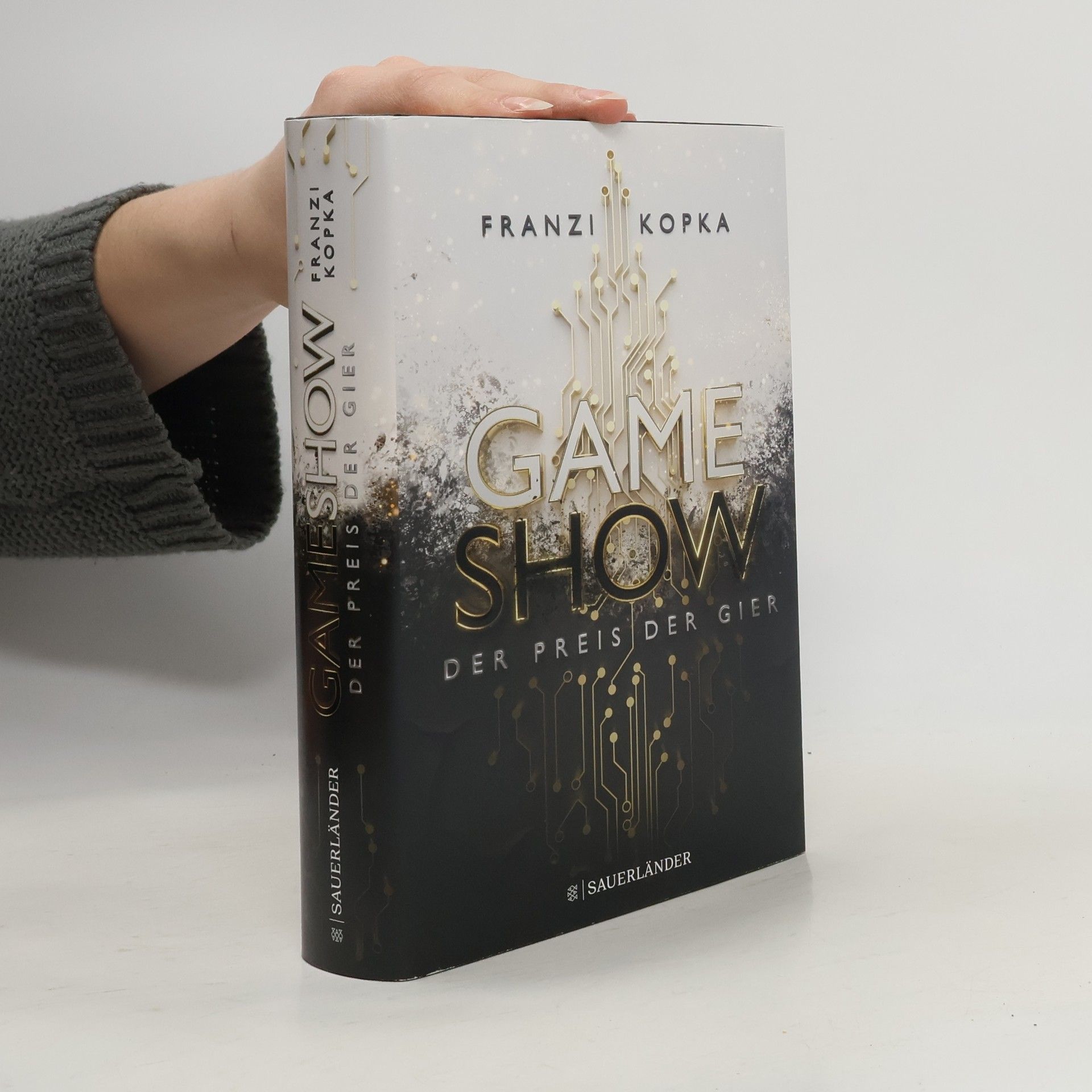 Gameshow - der Preis der Gier