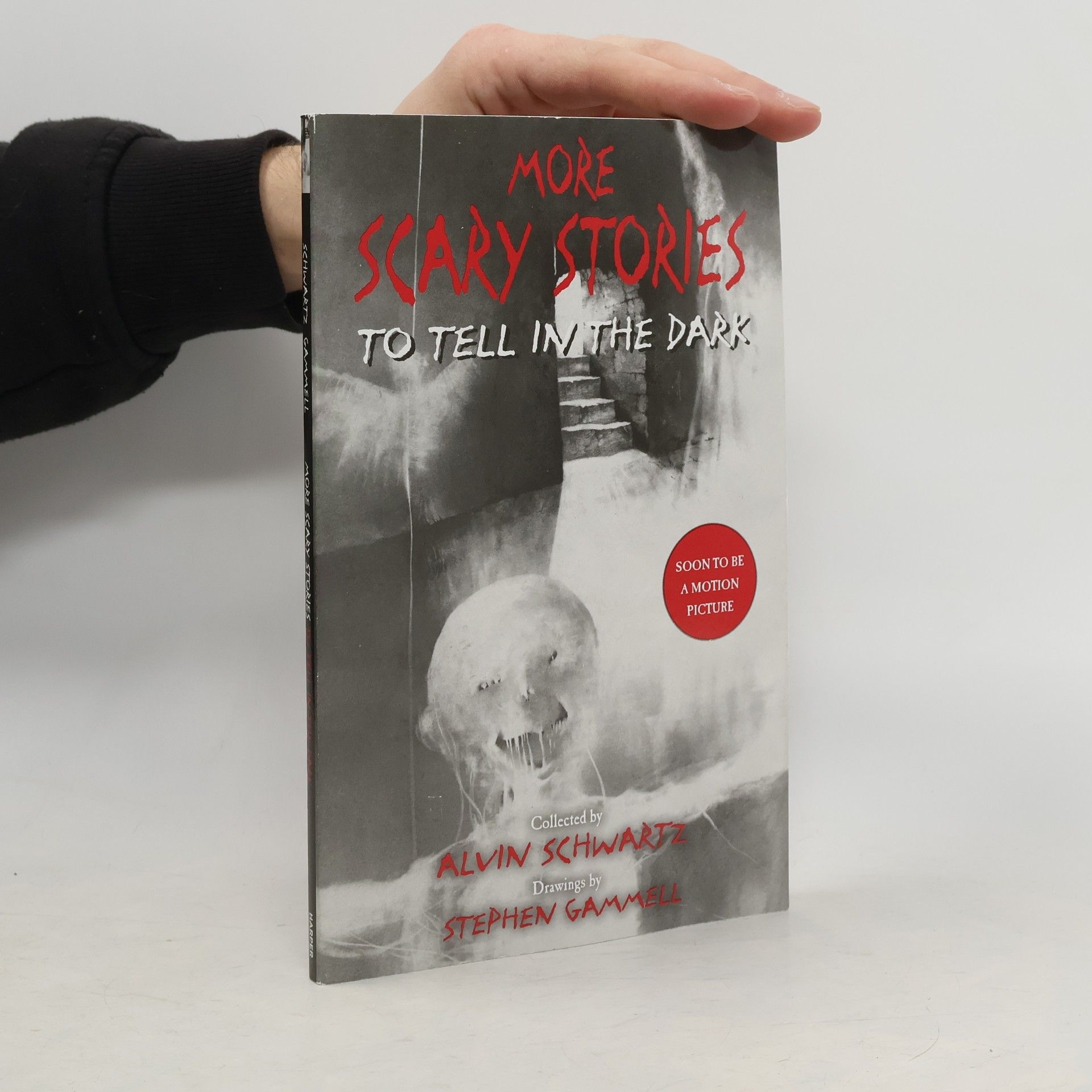 Alvin Schwartz More Scary Stories to Tell in the Dark