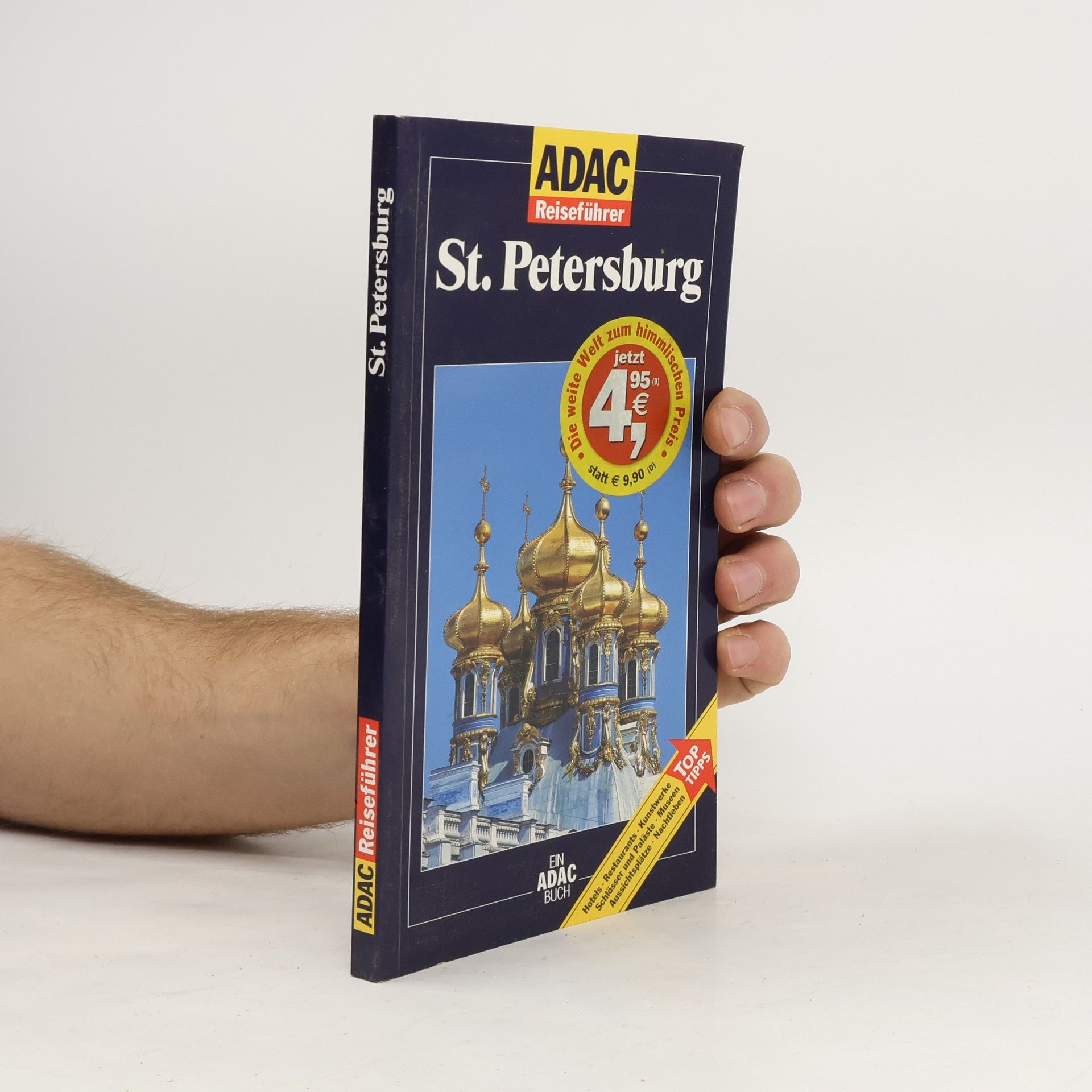 Michael Neumann-Adrian St. Petersburg