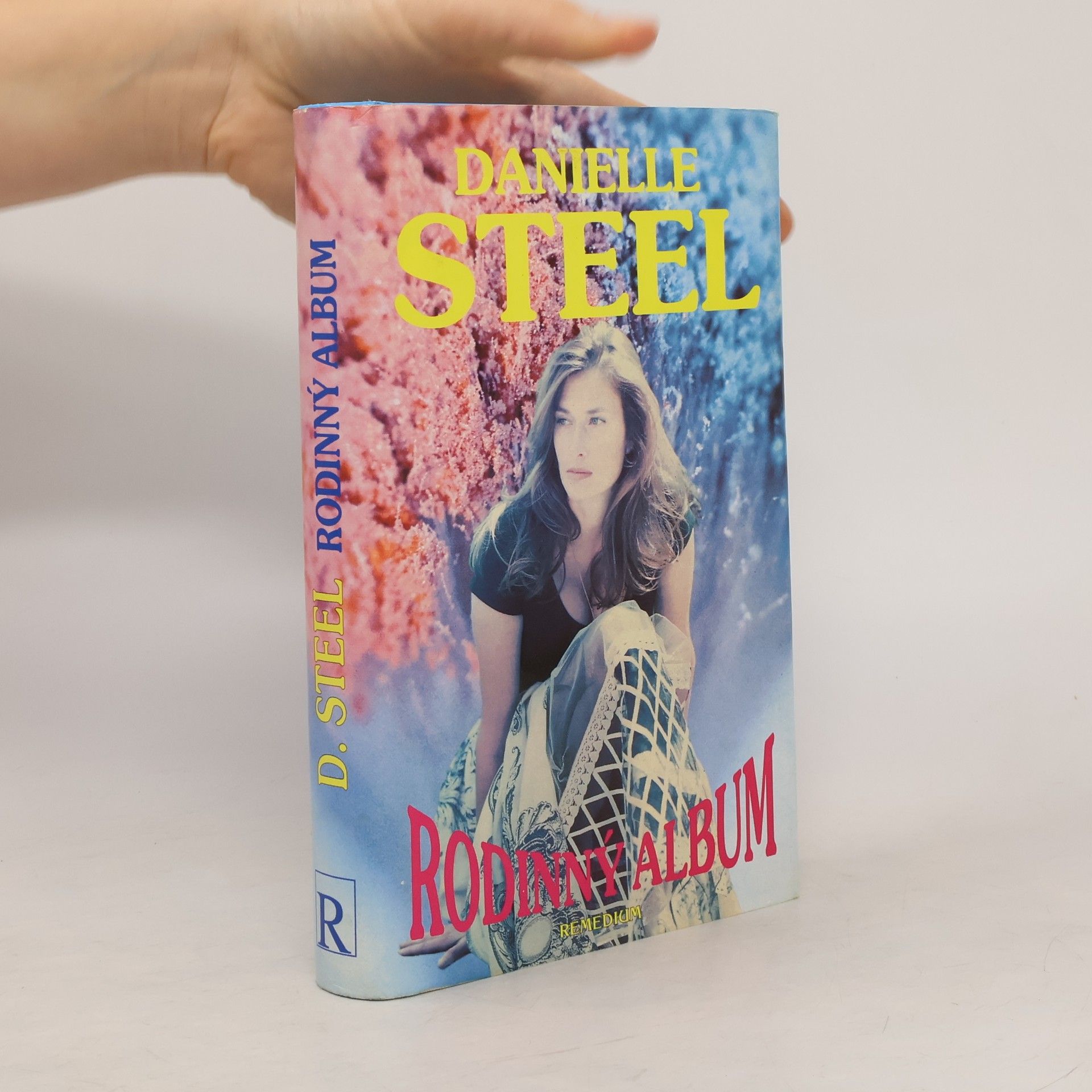 Danielle Steelová Rodinný album