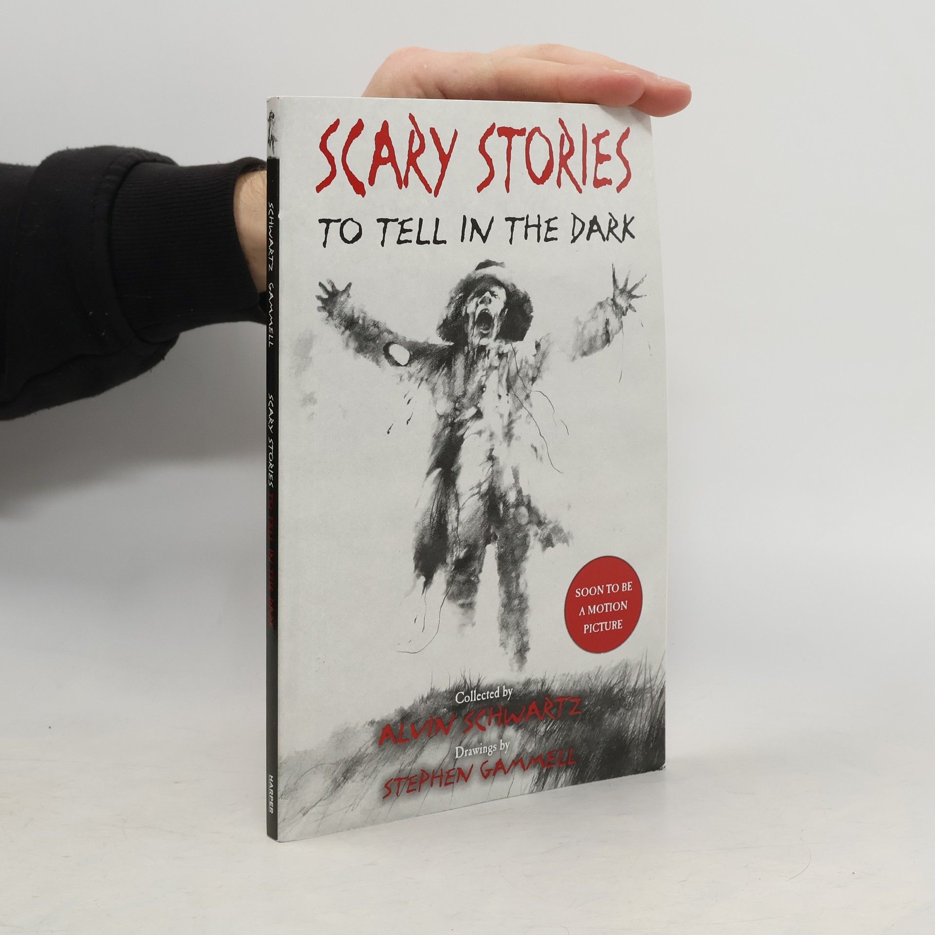 Alvin Schwartz Scary Stories to Tell in the Dark
