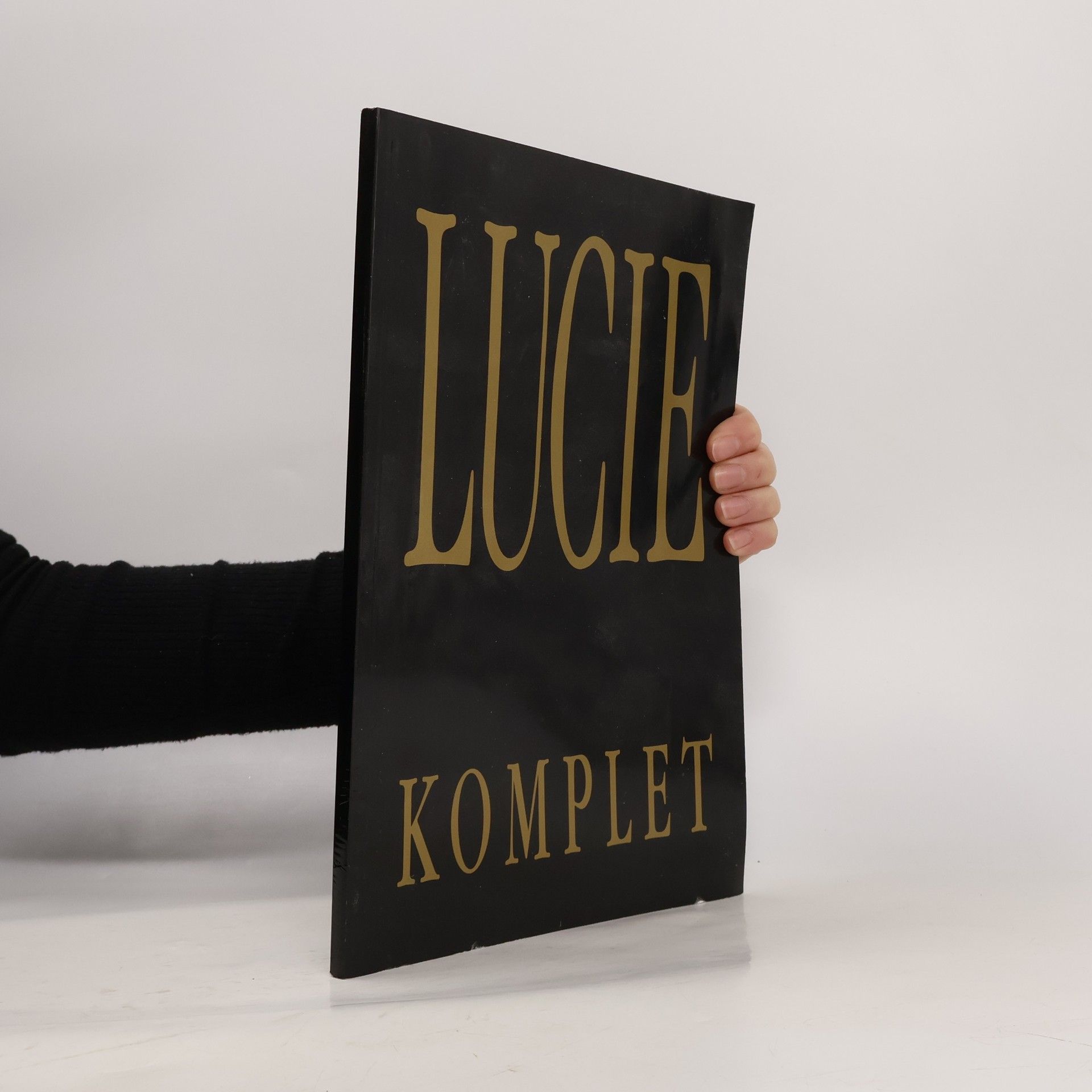Autores varios Lucie komplet