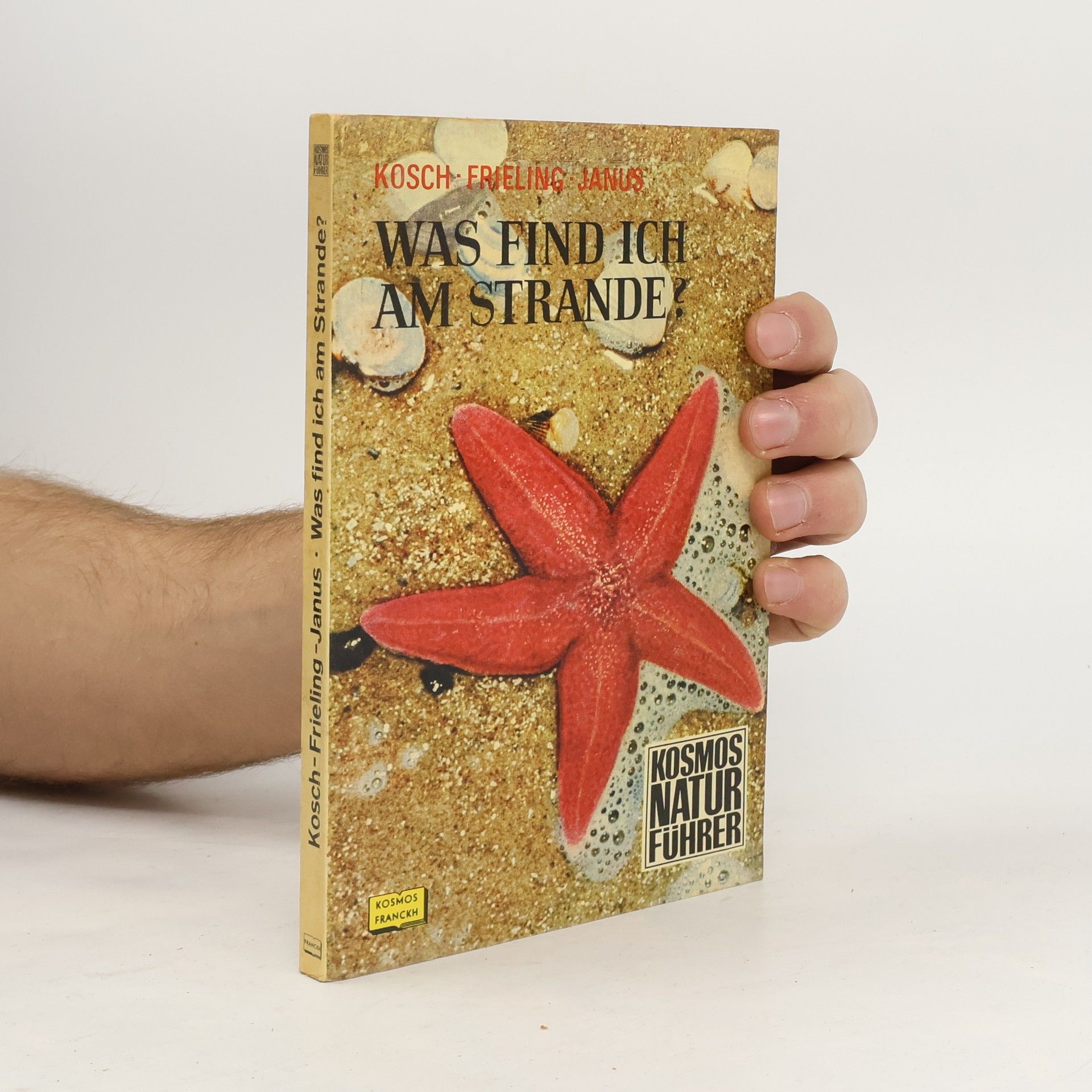 Collectif d'auteurs Was Find Ich am Strande?