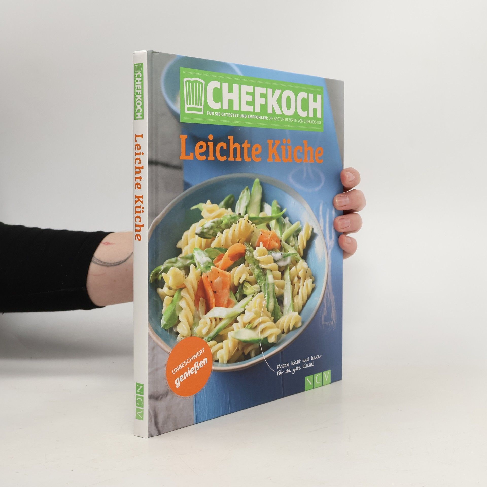 Auteurscollectief Leichte Küche