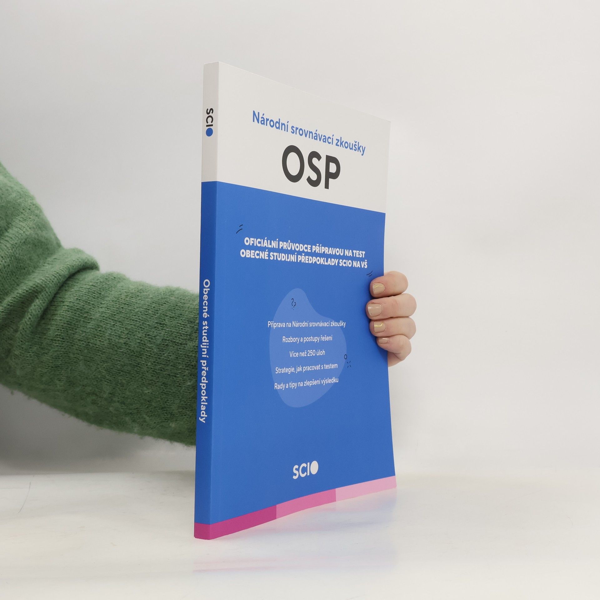 Kolektív autorov Národní srovnávací zkoušky OSP