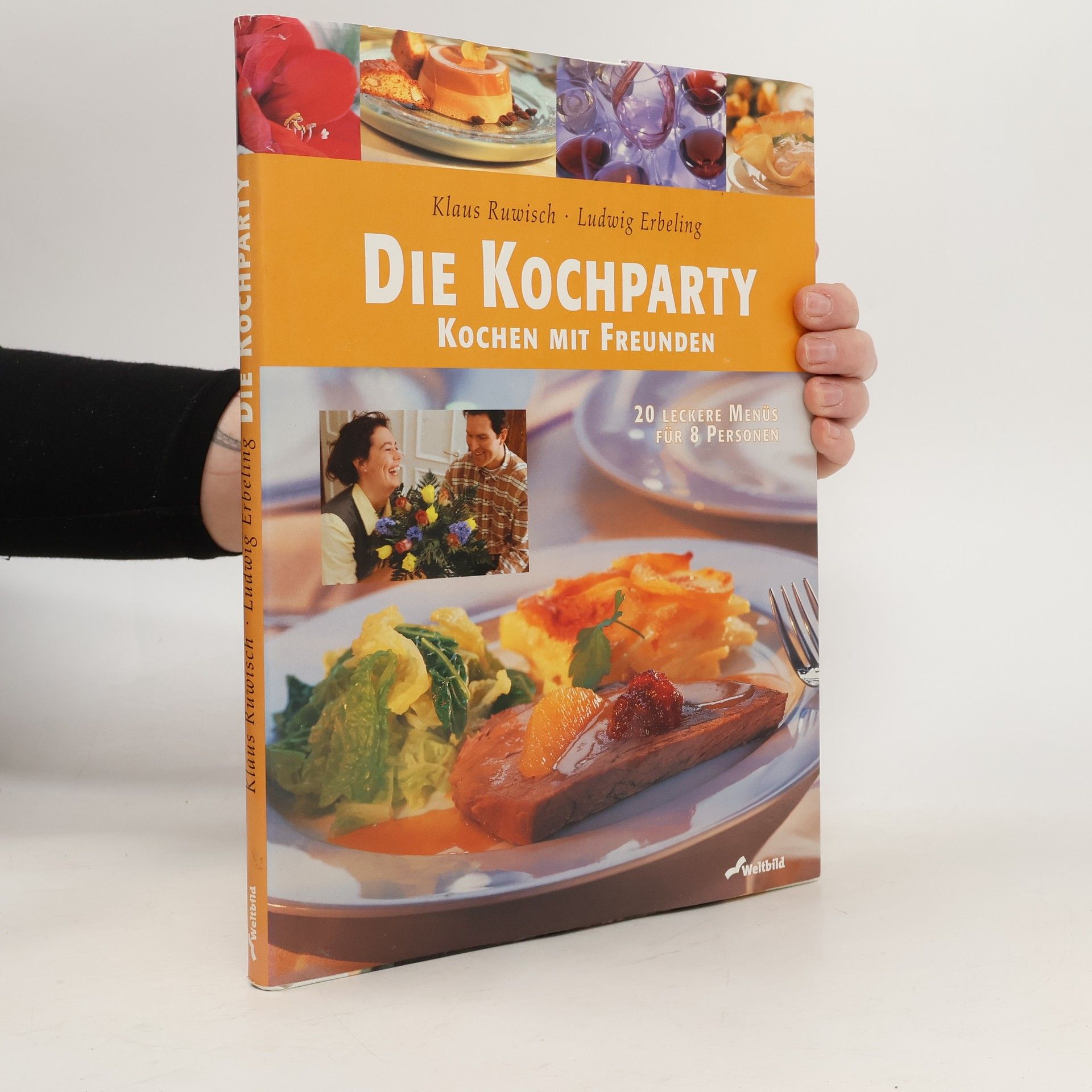 Die Kochparty