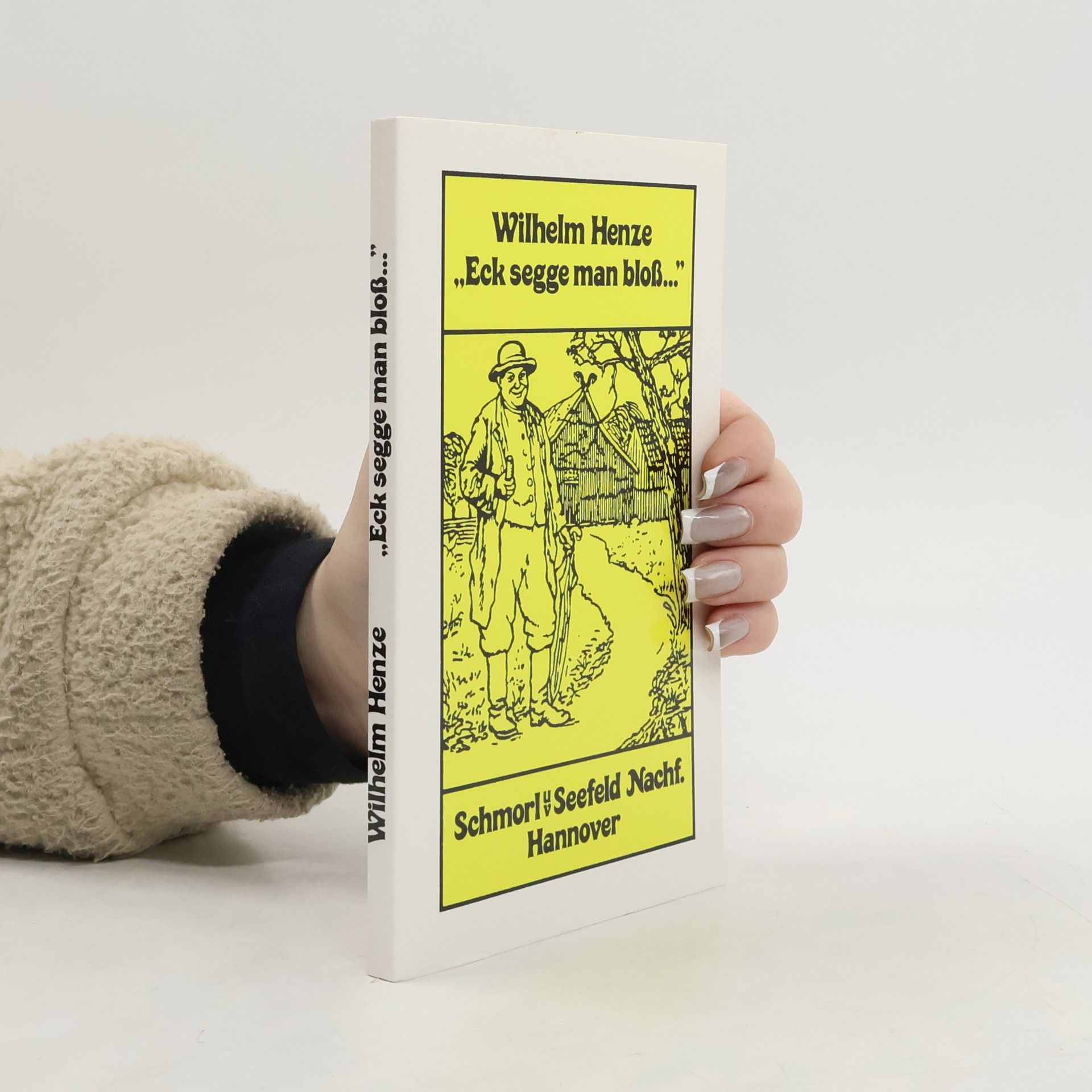 Eck segge man bloß... !