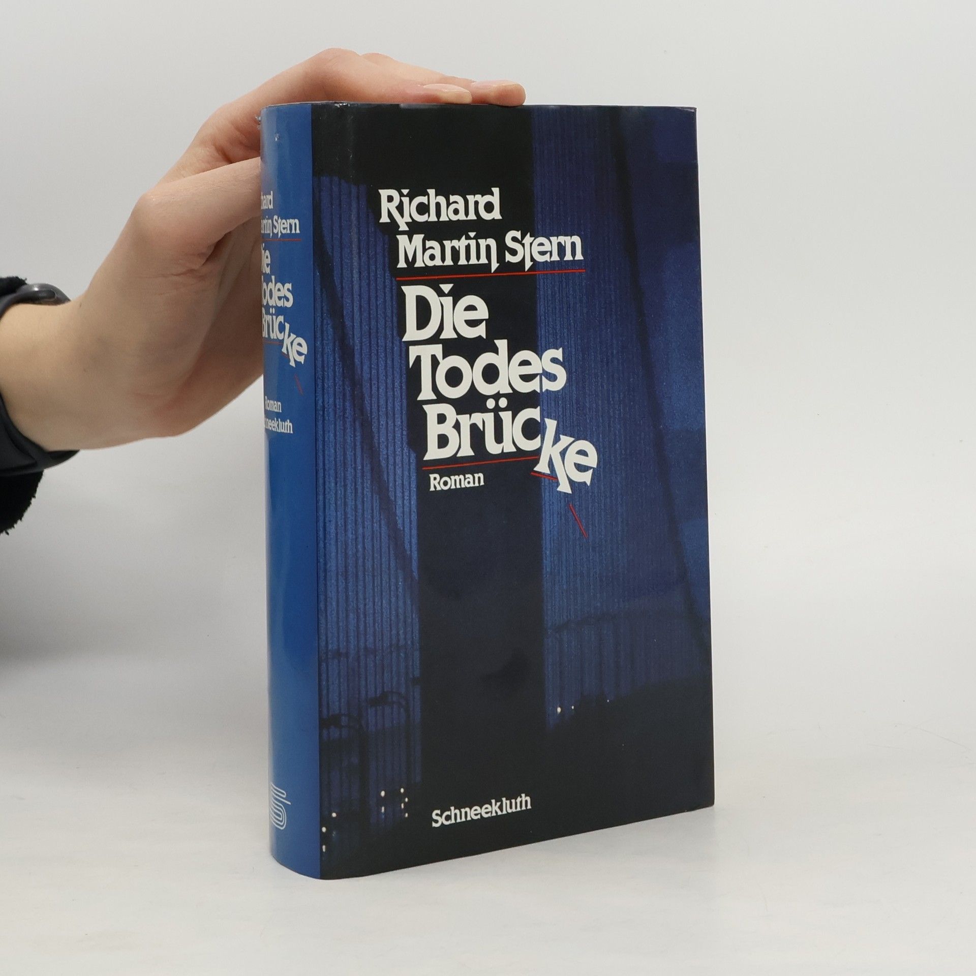 Richard Martin Stern Die Todesbrücke