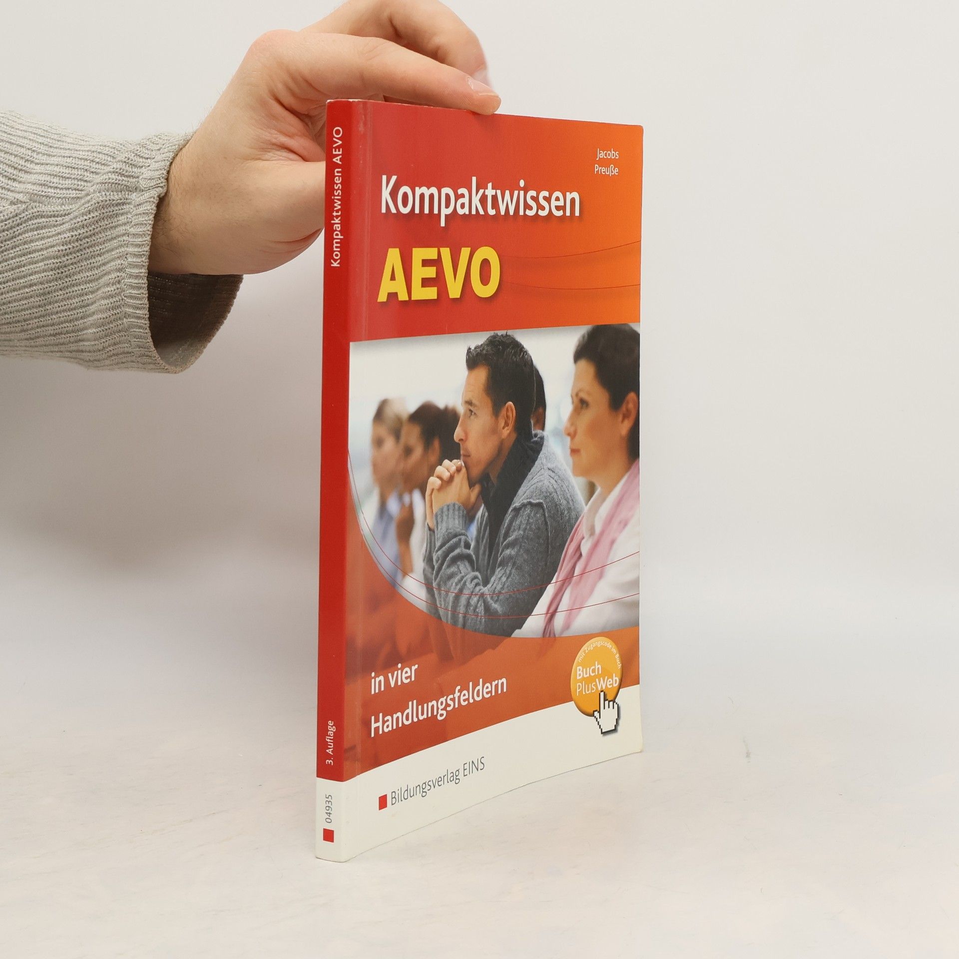 Collectif d'auteurs Kompaktwissen AEVO in vier Handlungsfeldern