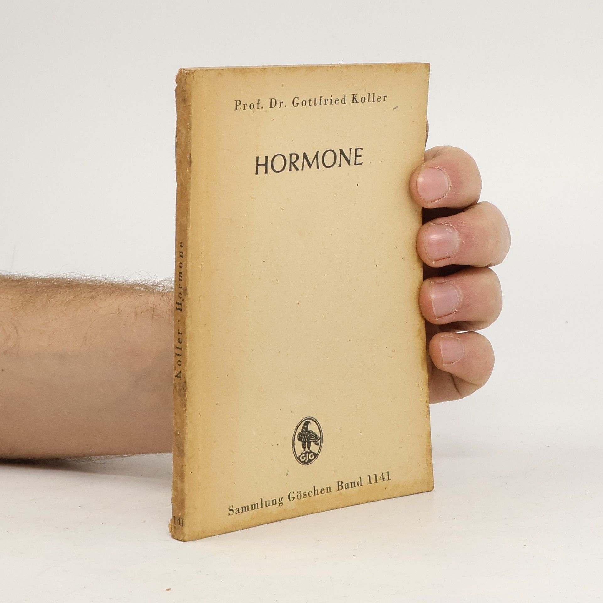 Gottfried Koller Hormone