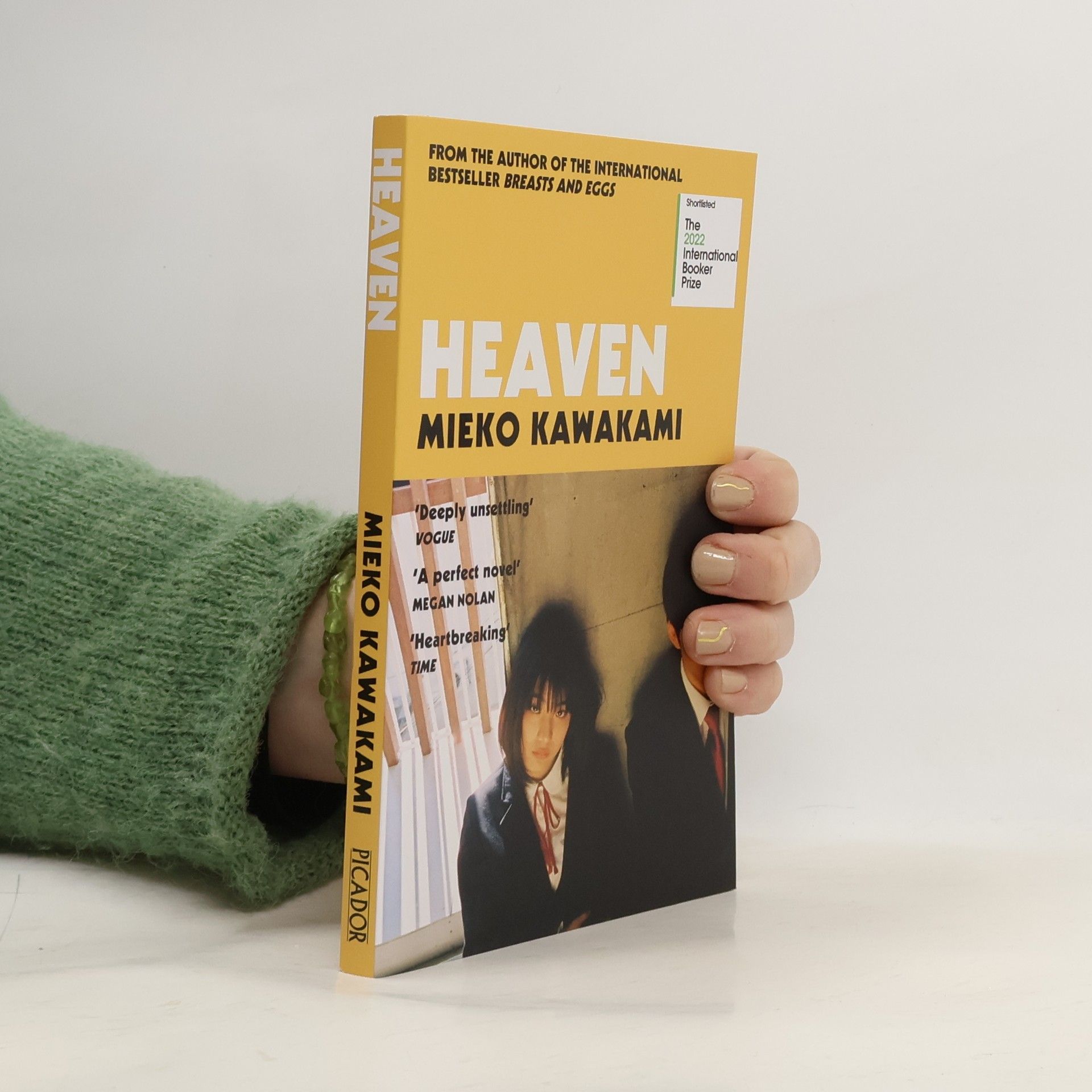 Mieko Kawakami Heaven