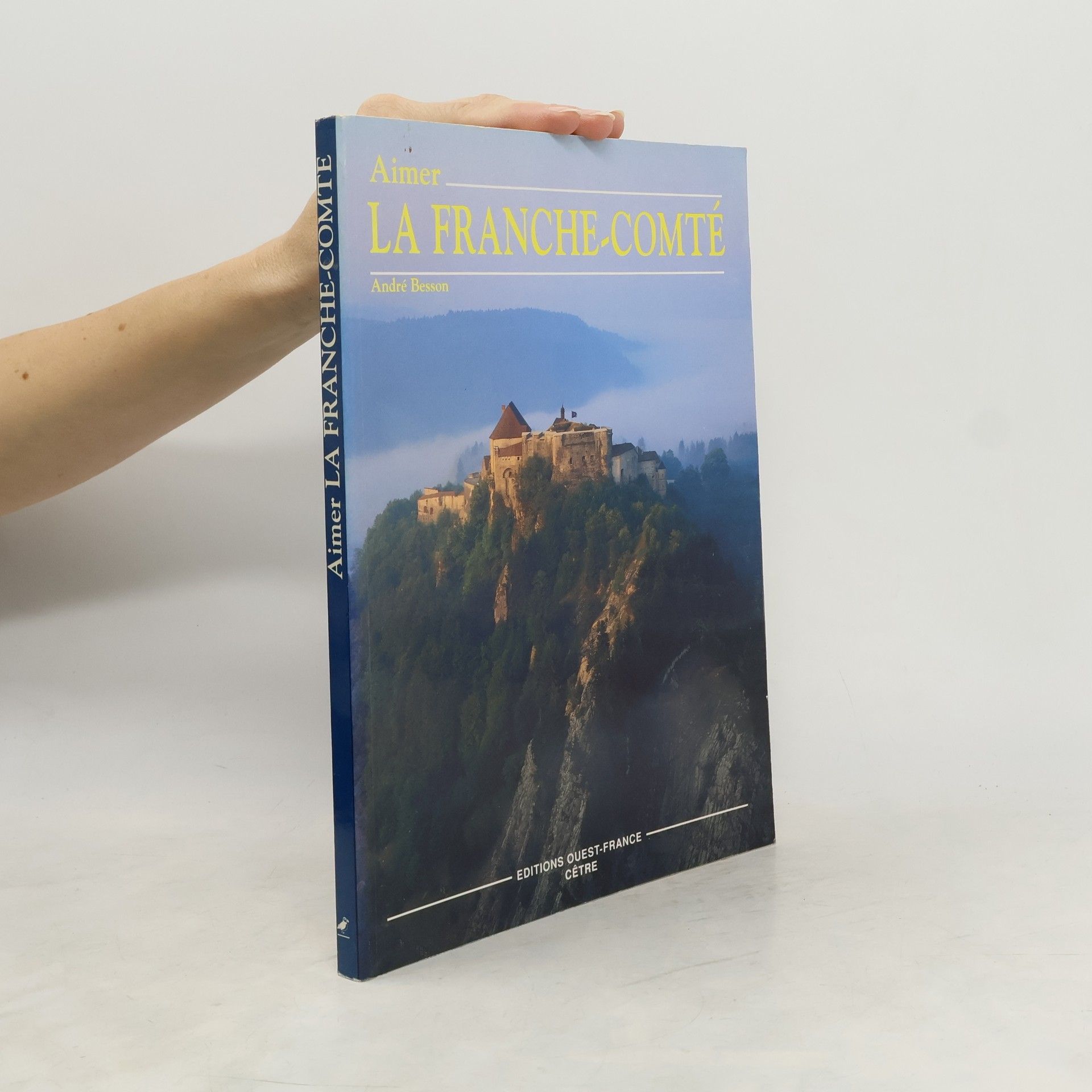 AA.VV. La Franche-Comté