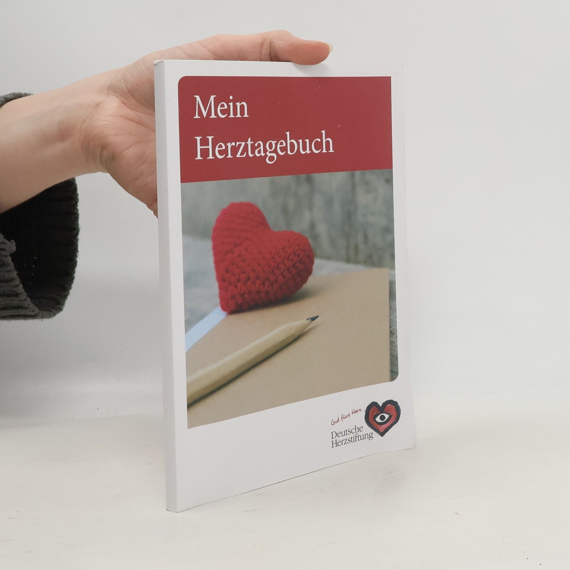Autorenkollektiv Mein Herztagebuch