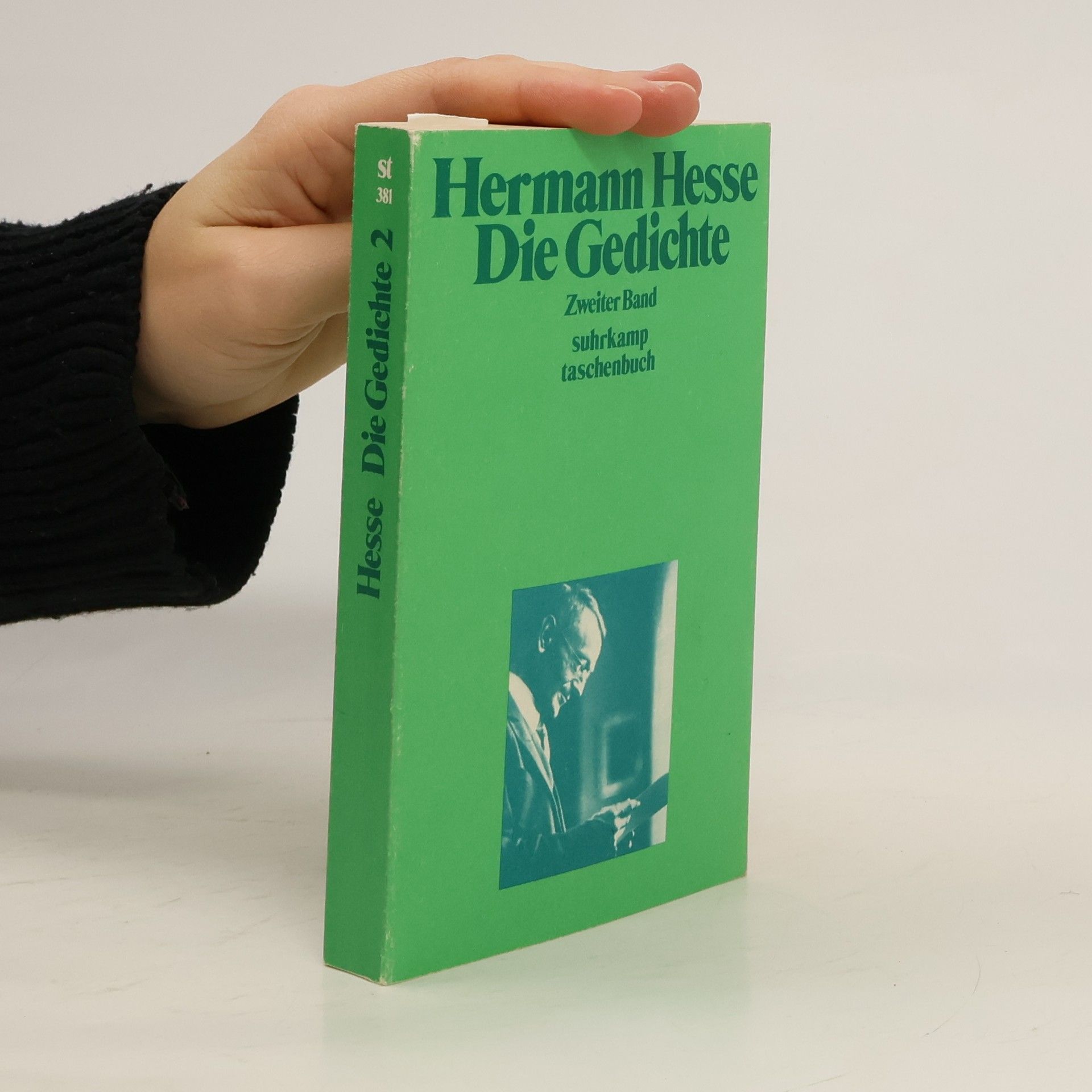 Hermann Hesse Die Gedichte 2