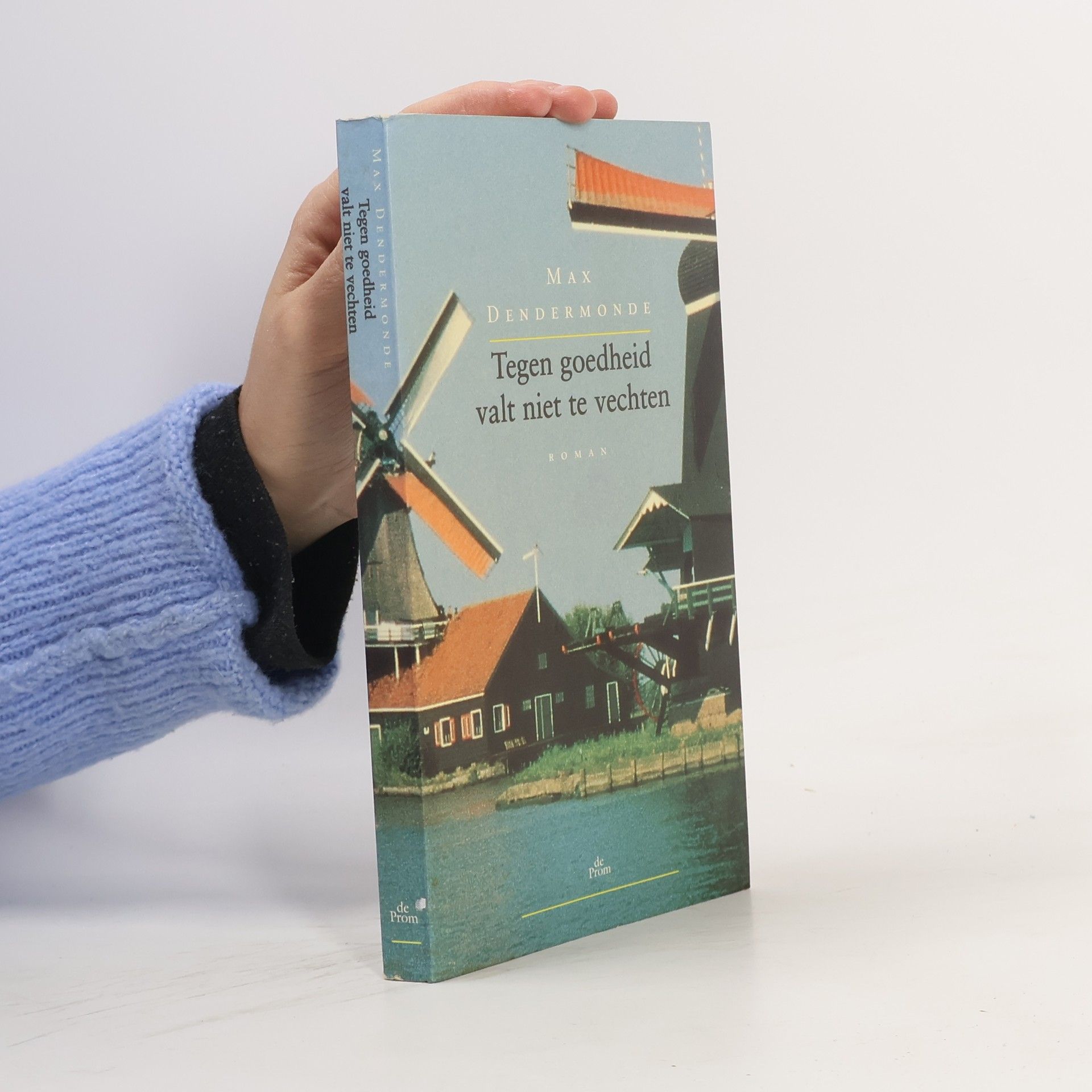 Teagen goedheid valt niet te vechten