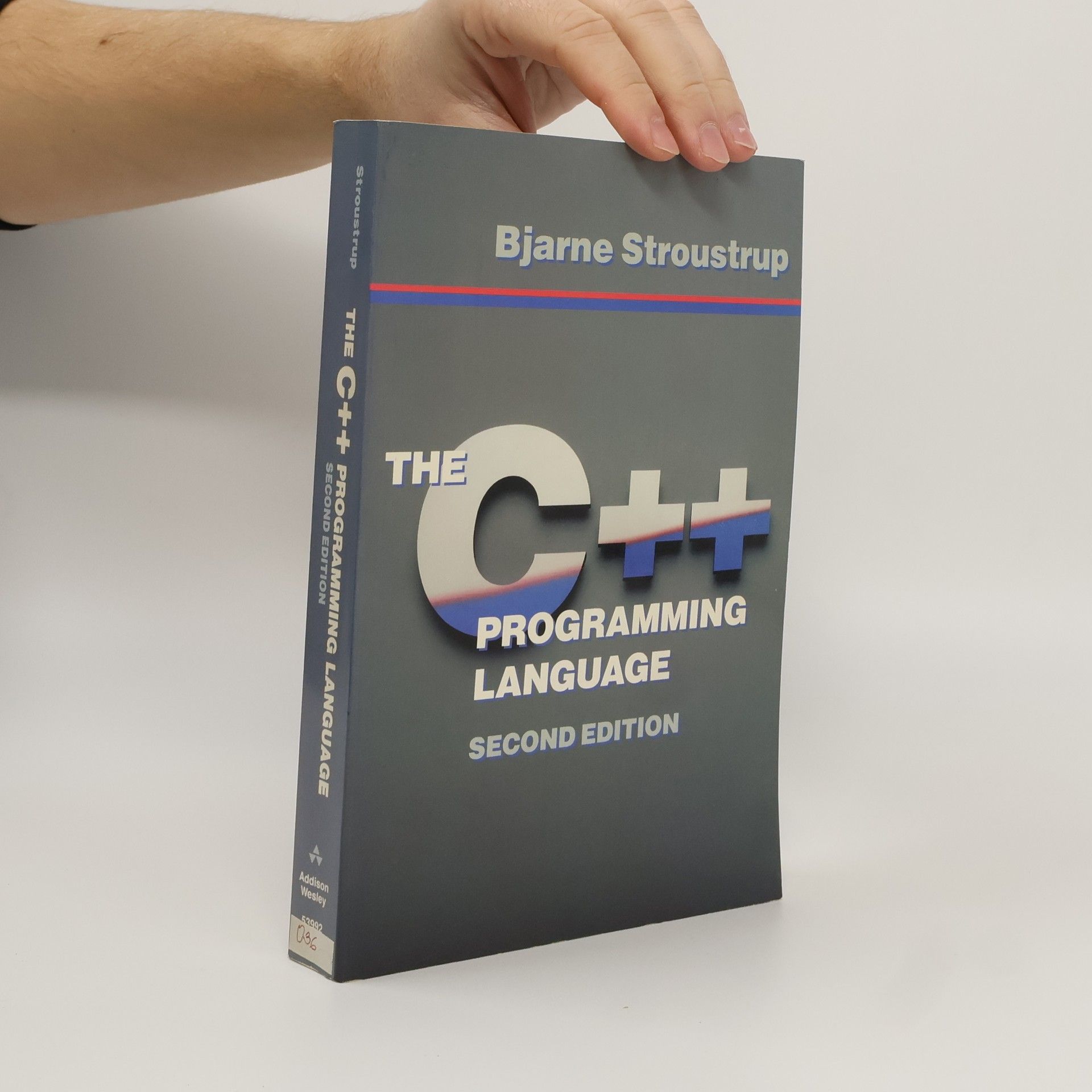 Bjarne Stroustrup The C++ Programming Language