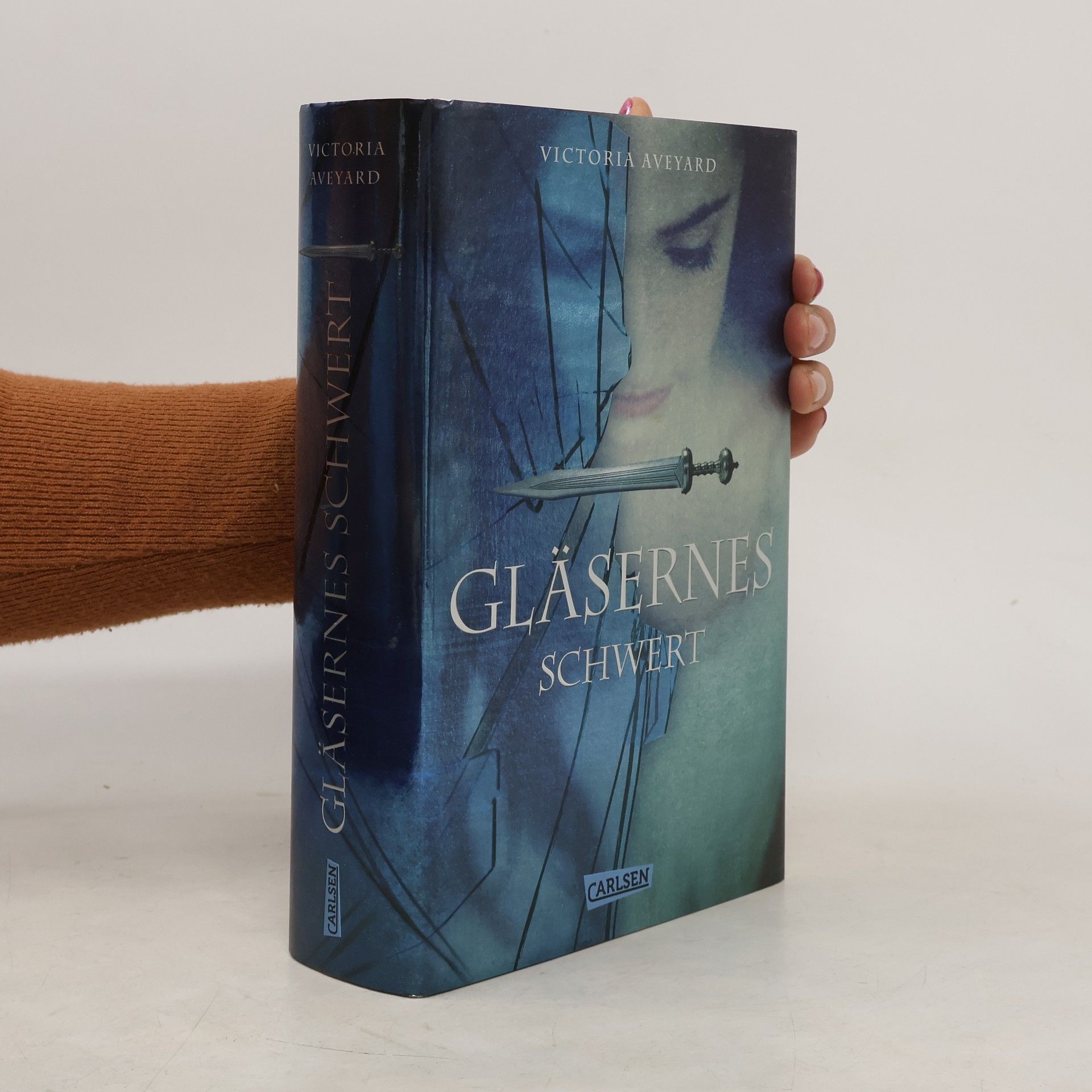 Victoria Aveyardová Gläsernes Schwert