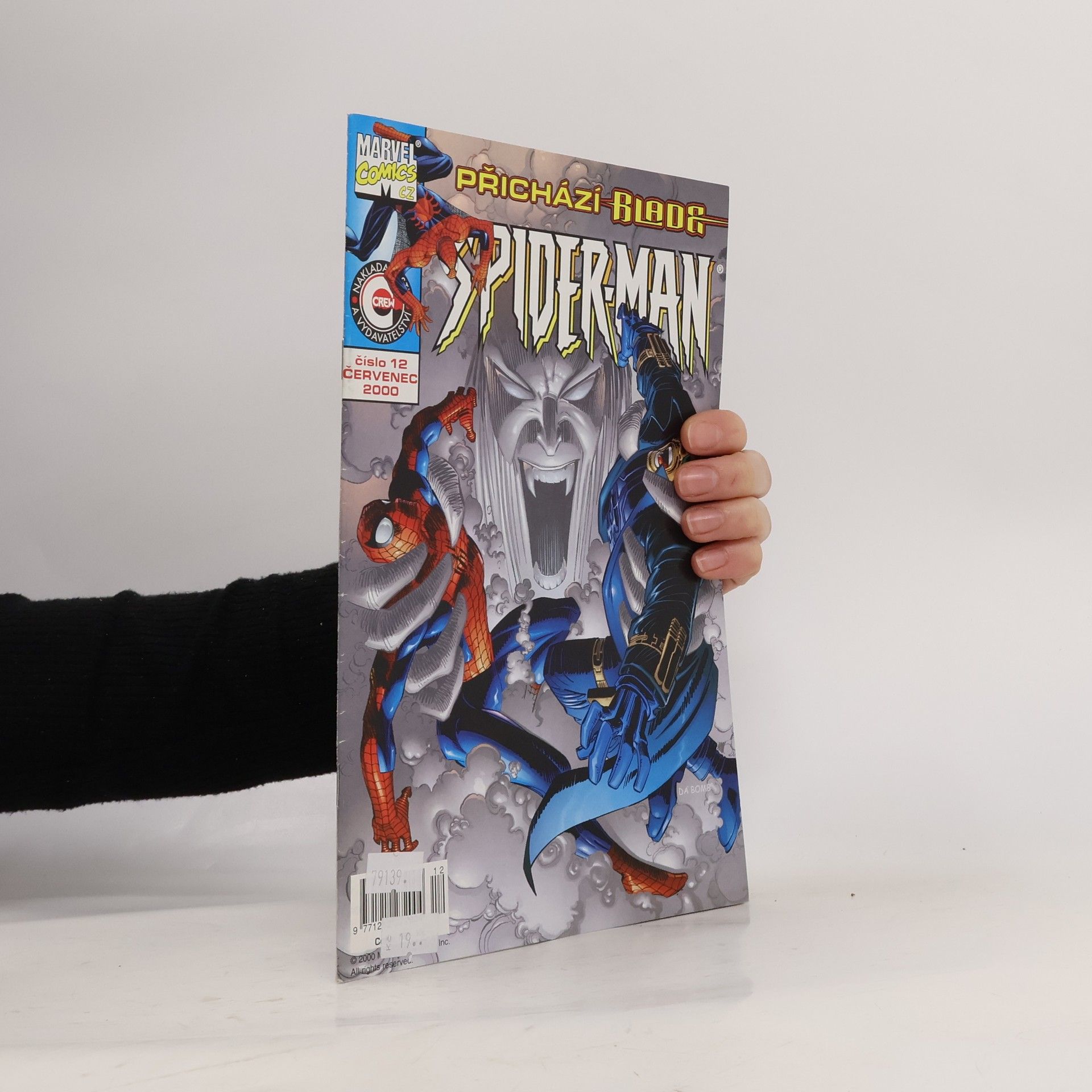 AA.VV. Spider-Man 12, 7/2000