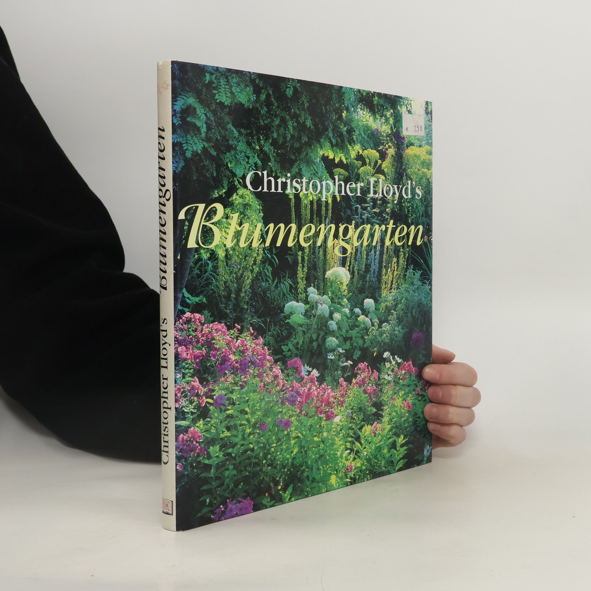 Christopher Lloyd Christopher Lloyd's Blumengarten