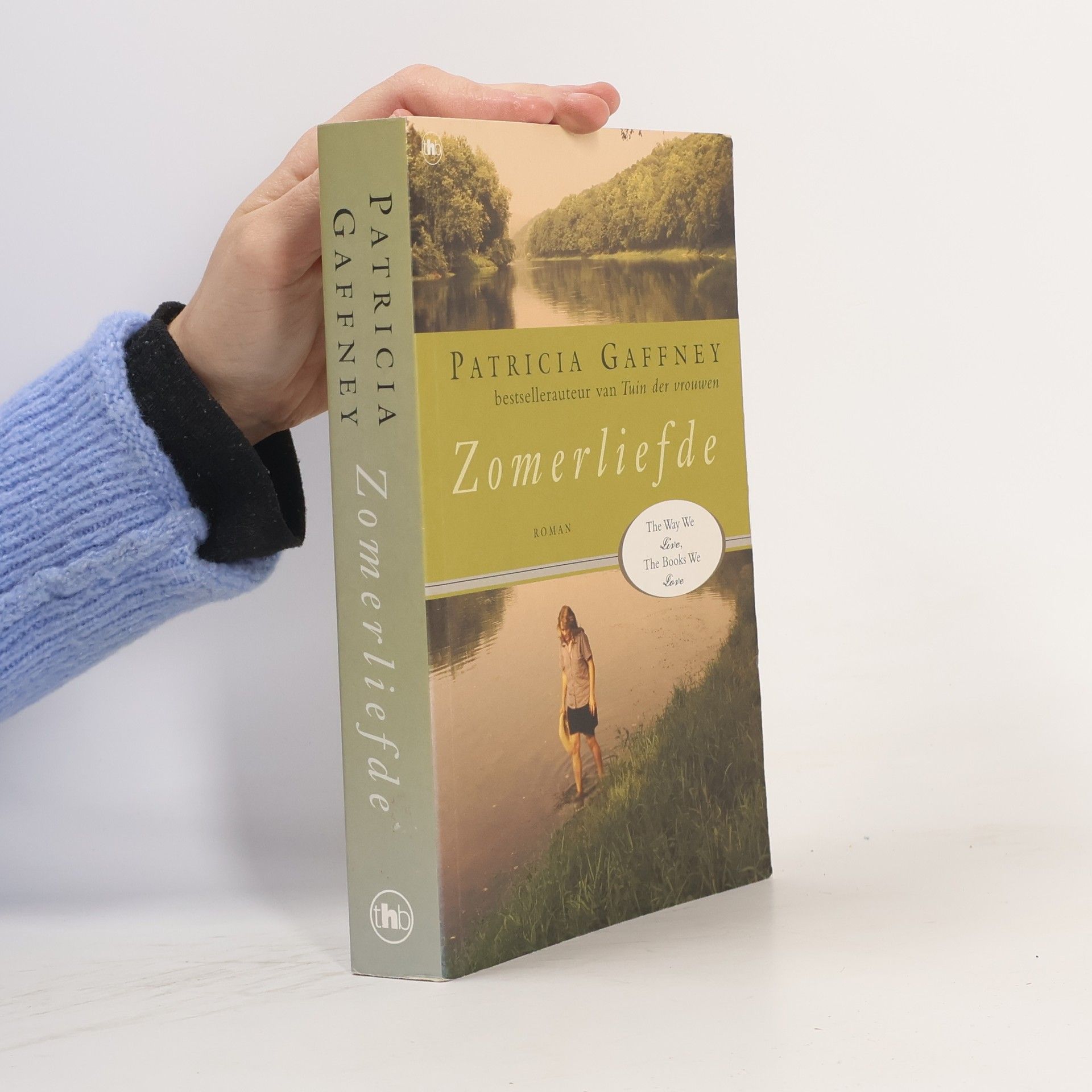 Patricia Gaffney Zomerliefde