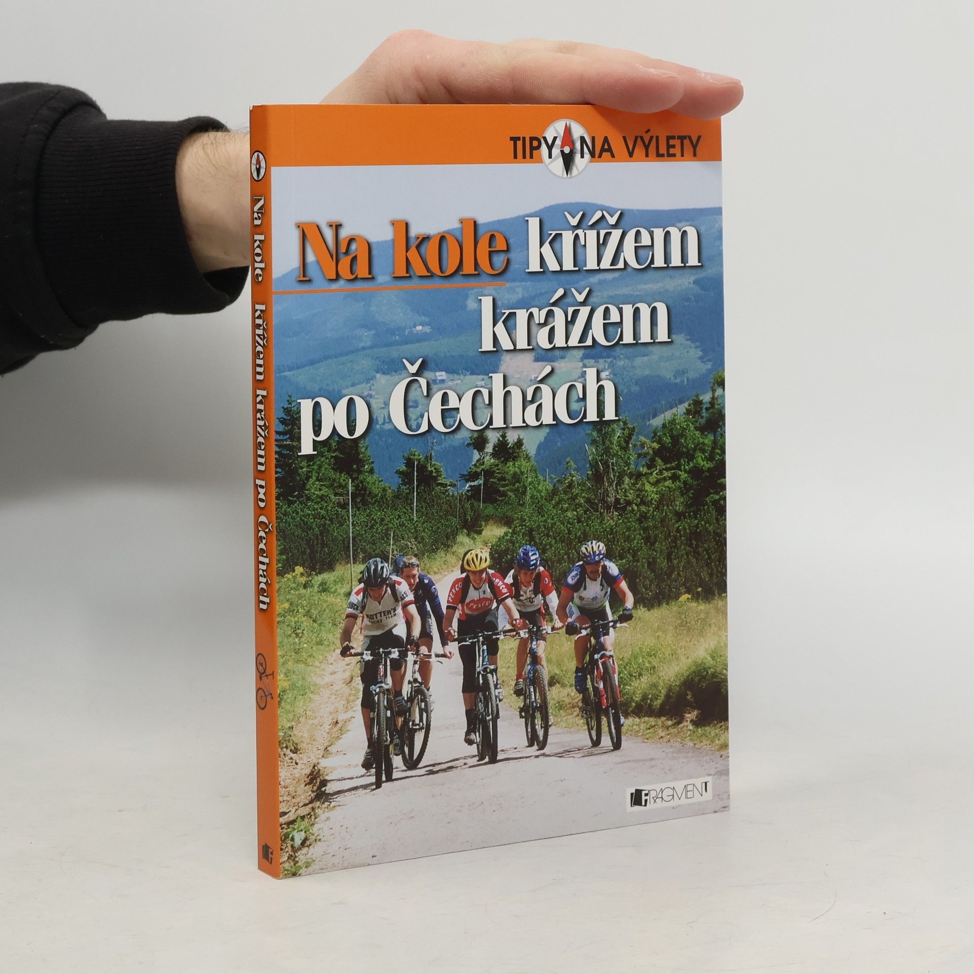 Na kole křížem krážem po Čechách