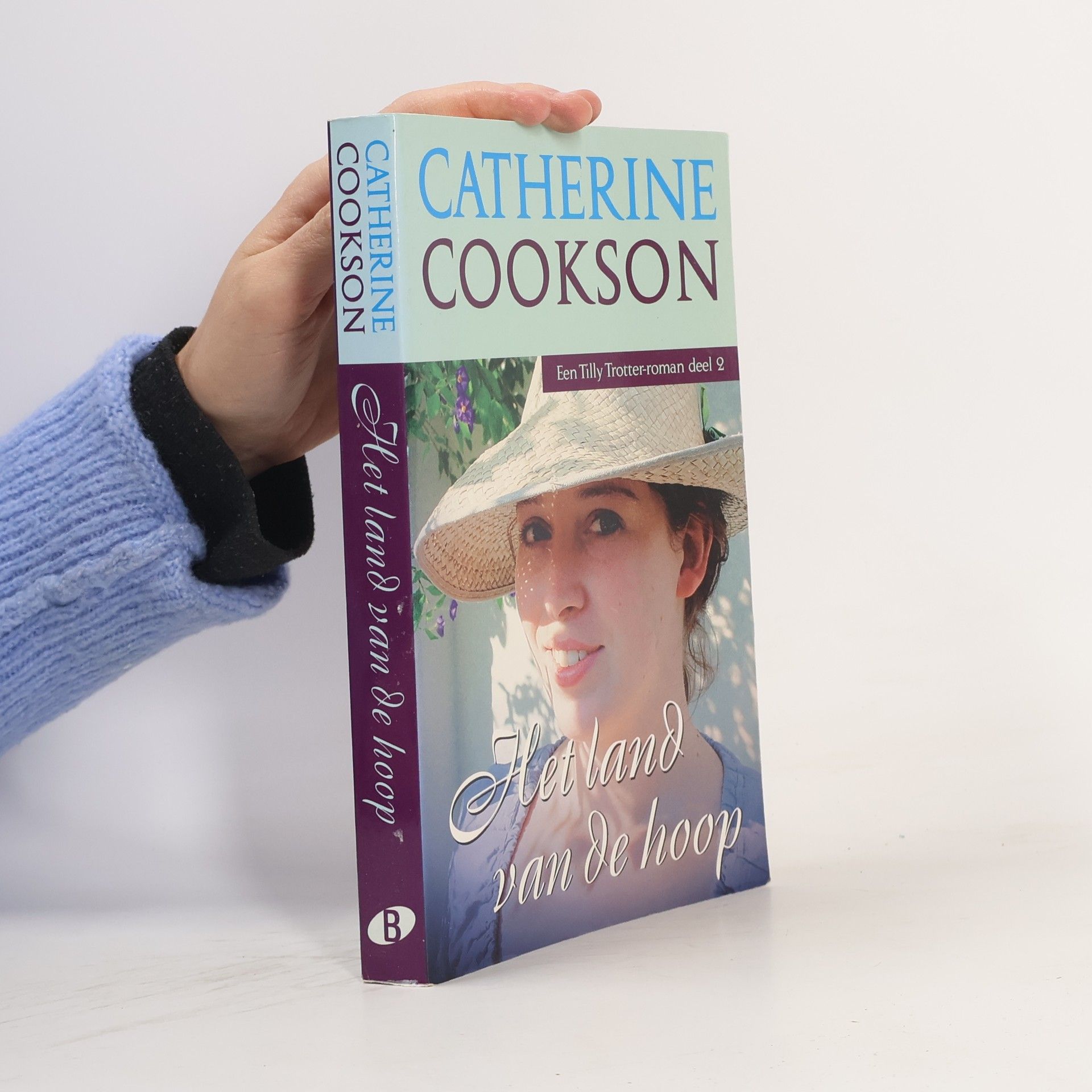 Tilly Trotter-roman - 2: Het land van de hoop