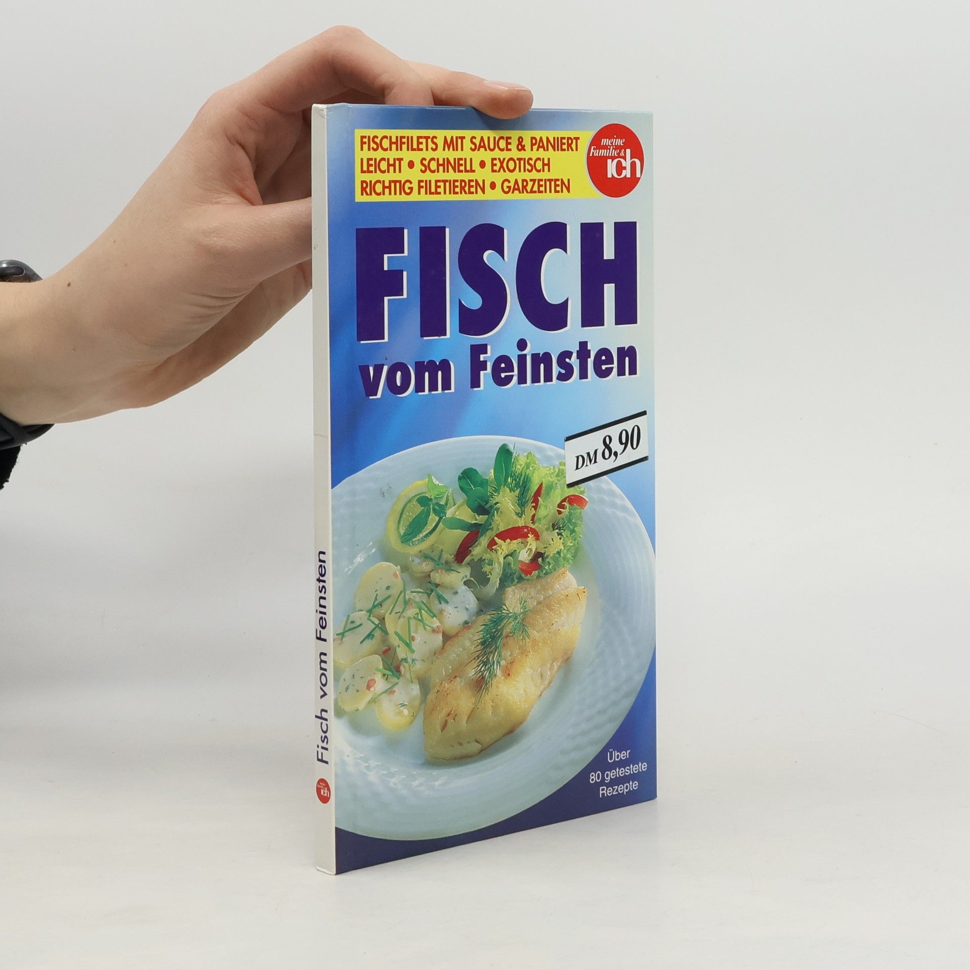 AA.VV. Fisch vom Feinsten