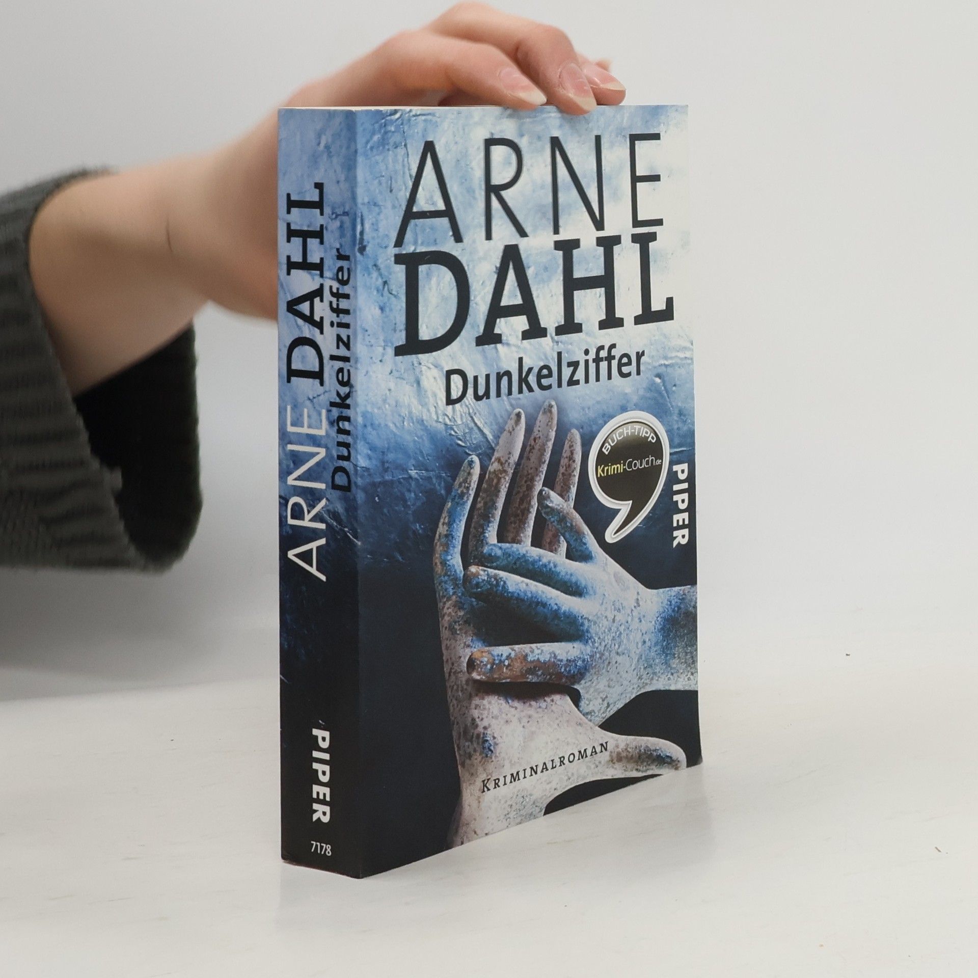 Arne Dahl Dunkelziffer