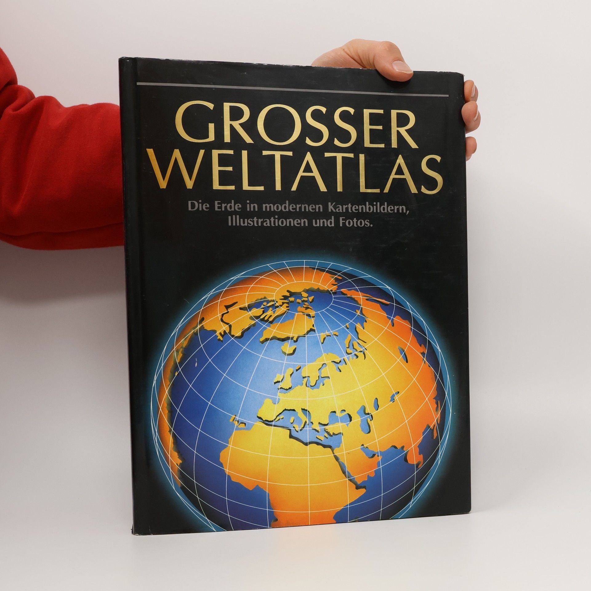 AA.VV. Grosser Weltatlas