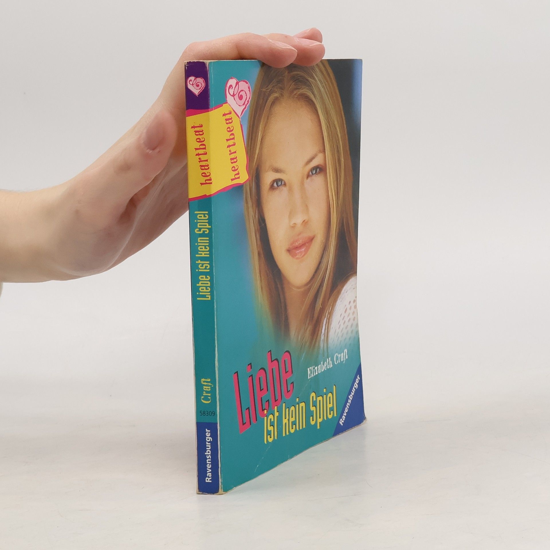 Liebe ist kein Spiel (Junge Erwachsene)