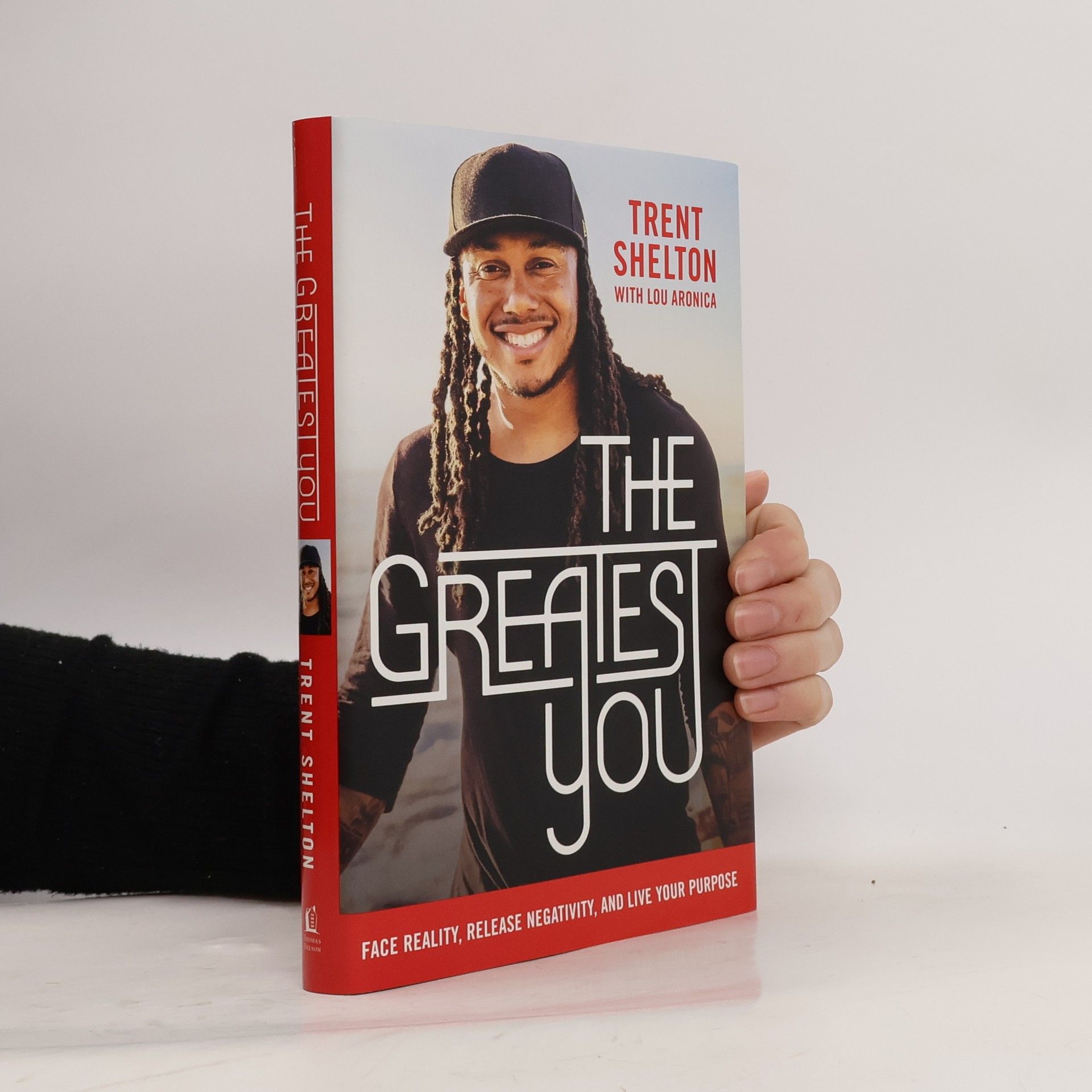 Trent Shelton The Greatest You