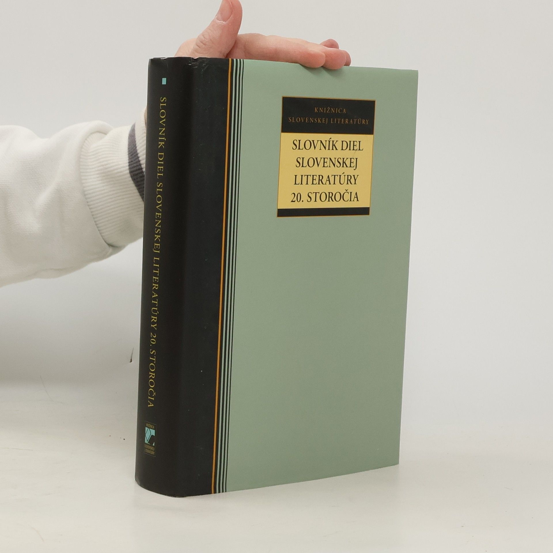 Auteurscollectief Slovník diel slovenskej literatúry 20. storočia