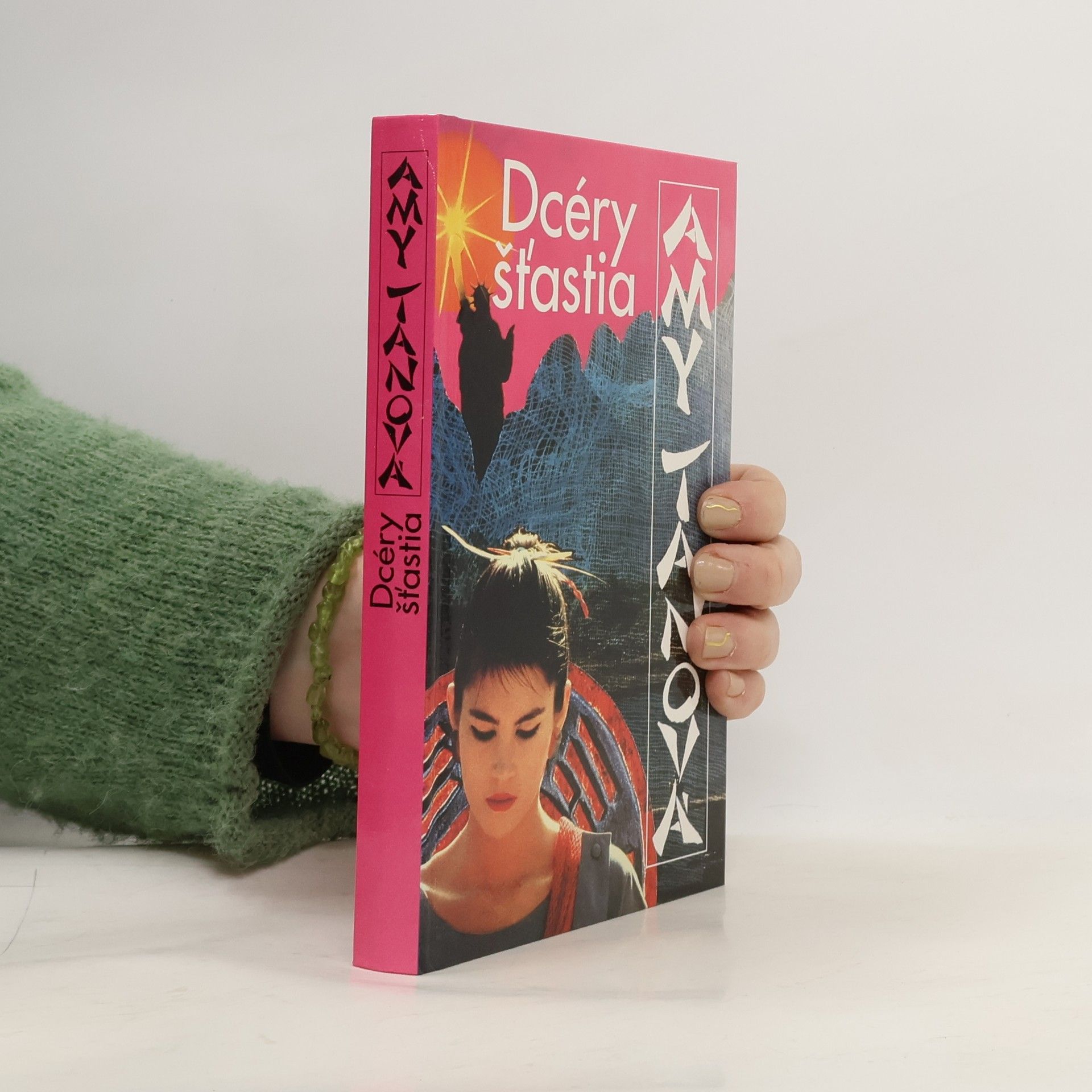 Amy Tan Dcéry šťastia