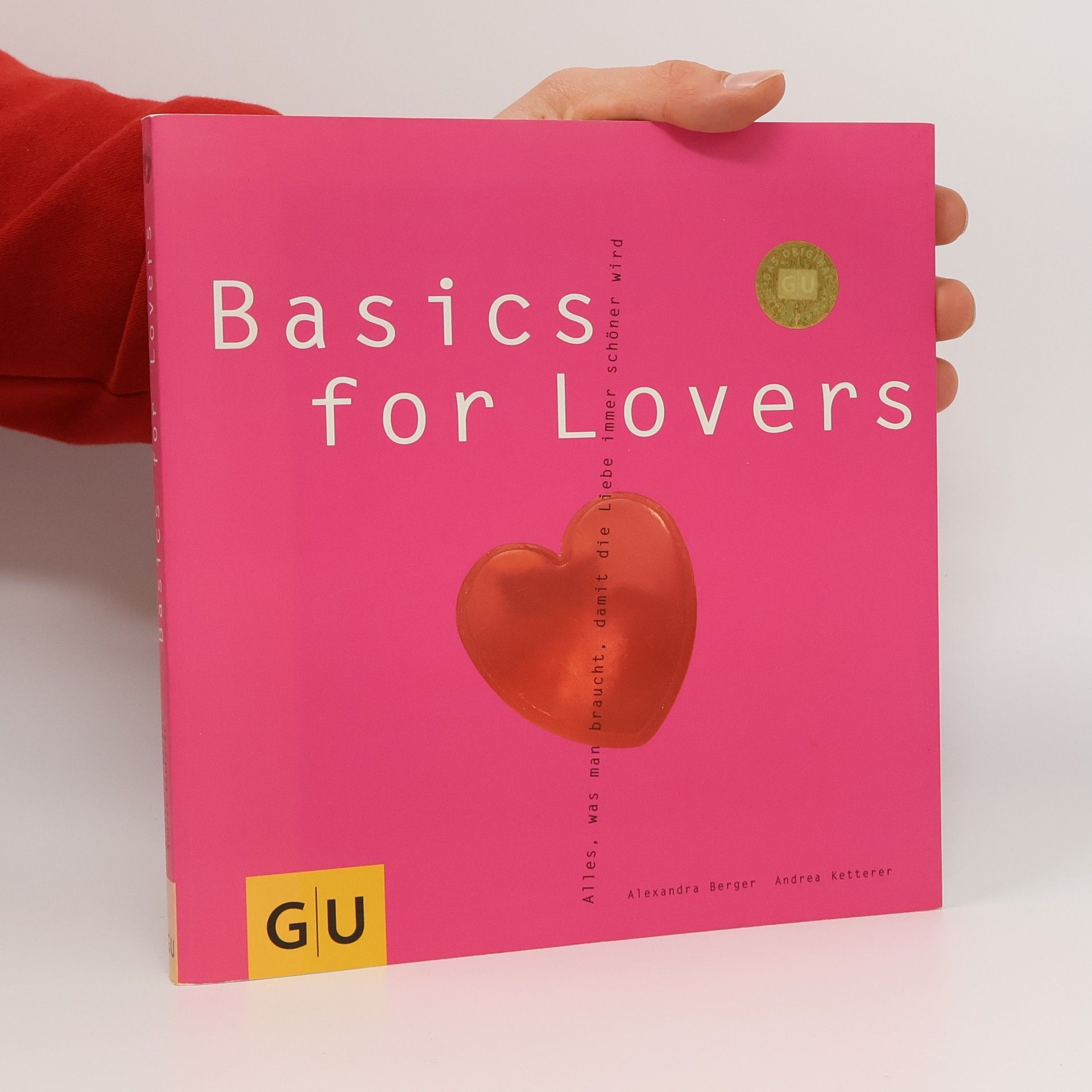 Alexandra Berger Basics for lovers