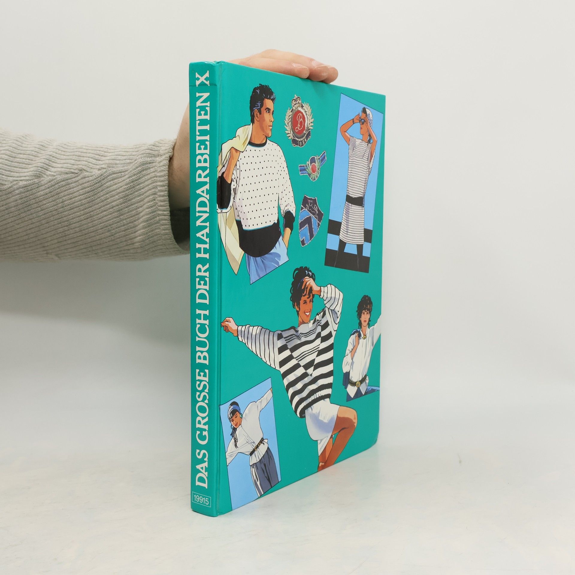 Collectif d'auteurs Das grosse Buch der Handarbeiten X