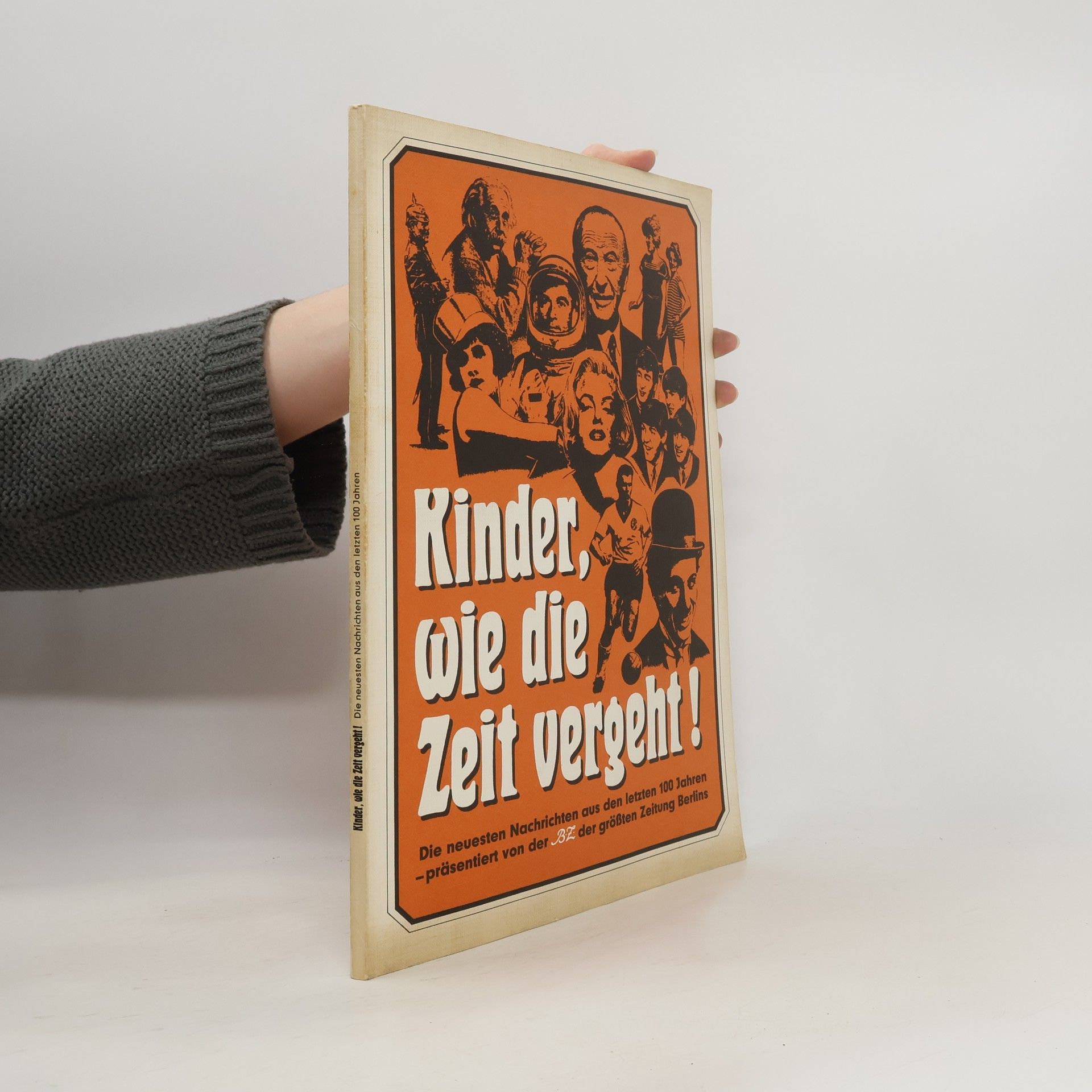 AA.VV. Kinder, wie die Zeit vergeht!