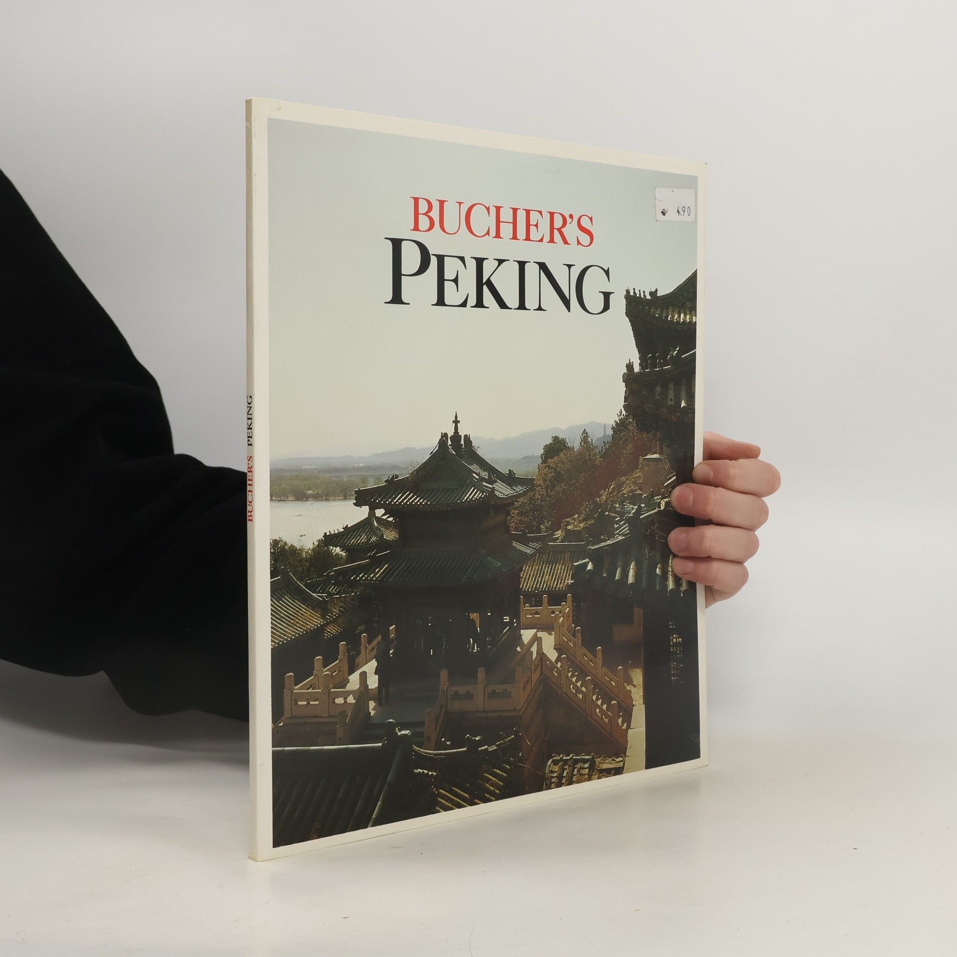 Peter Schicht Peking