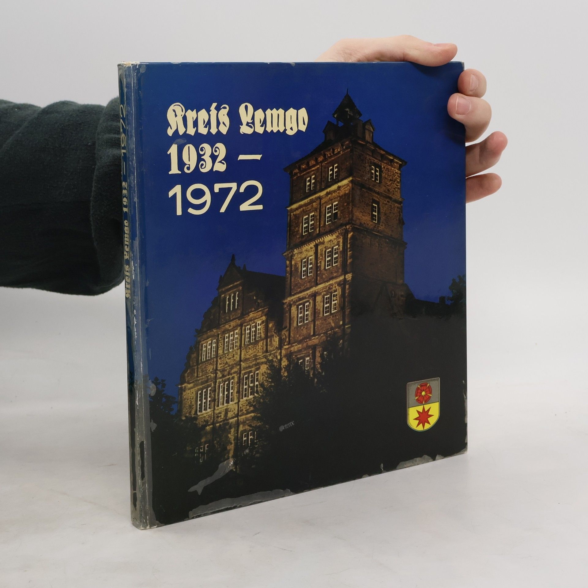 Auteurscollectief Kreis Lemgo 1932-1972.