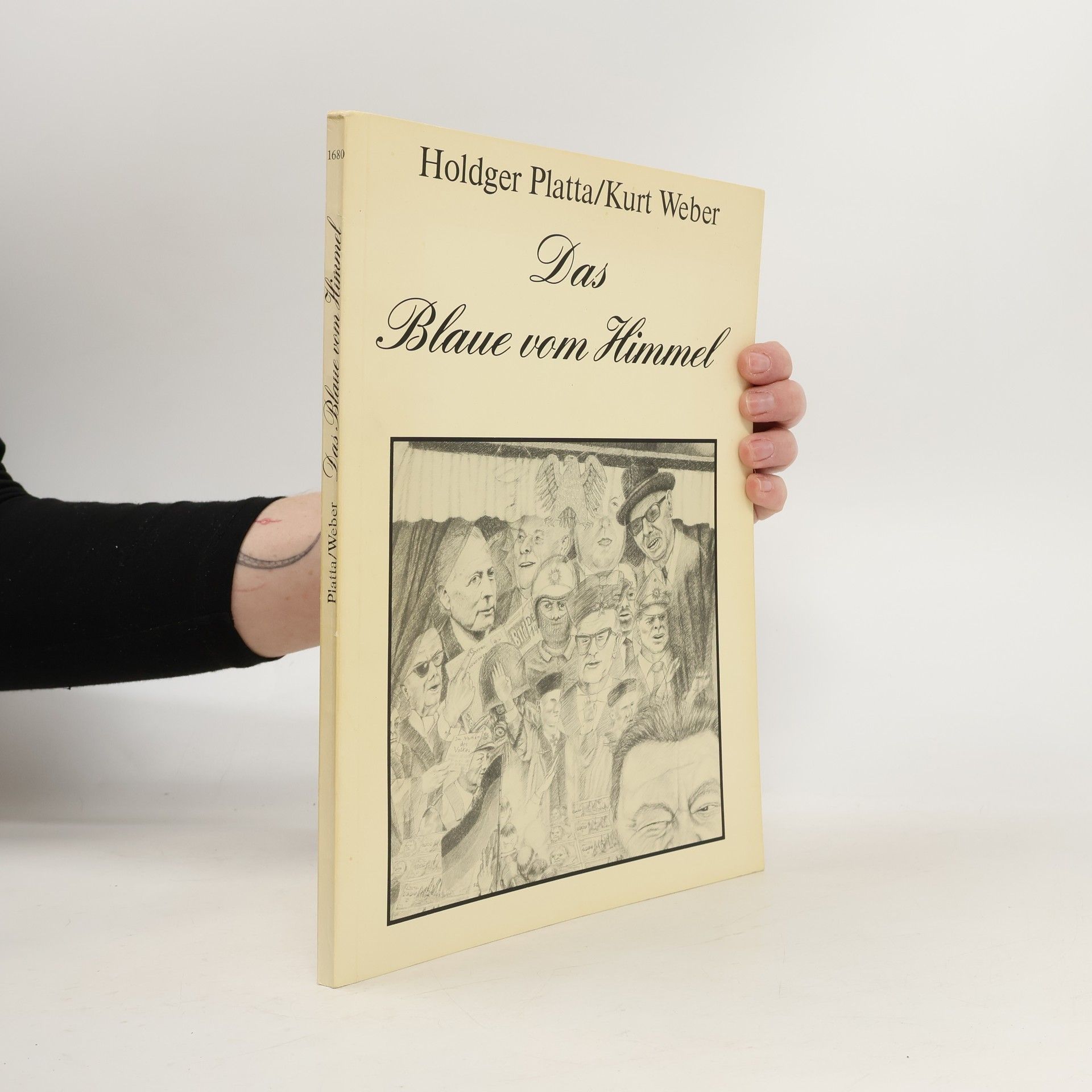 Das Blaue vom Himmel