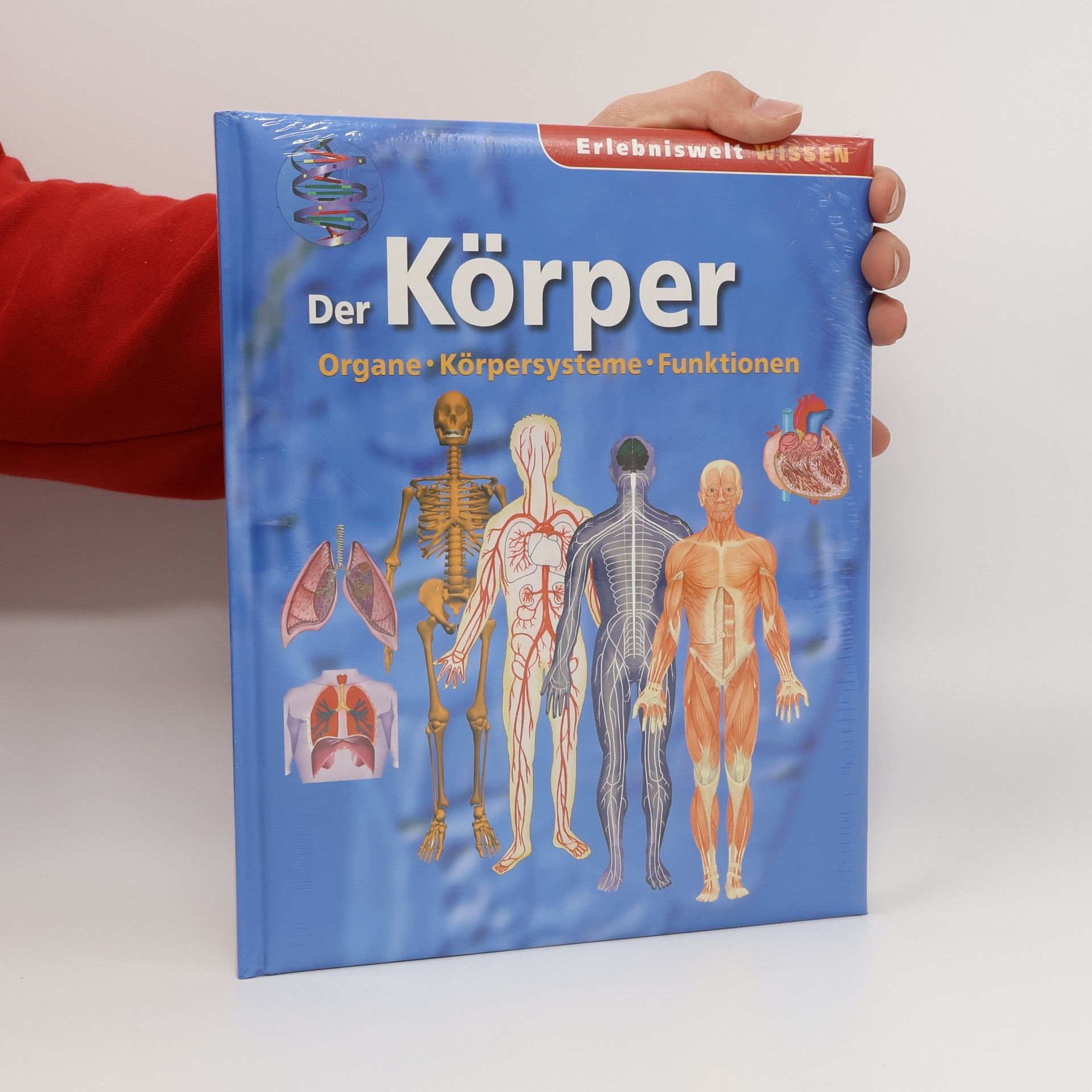 Kolektív autorov Der Körper