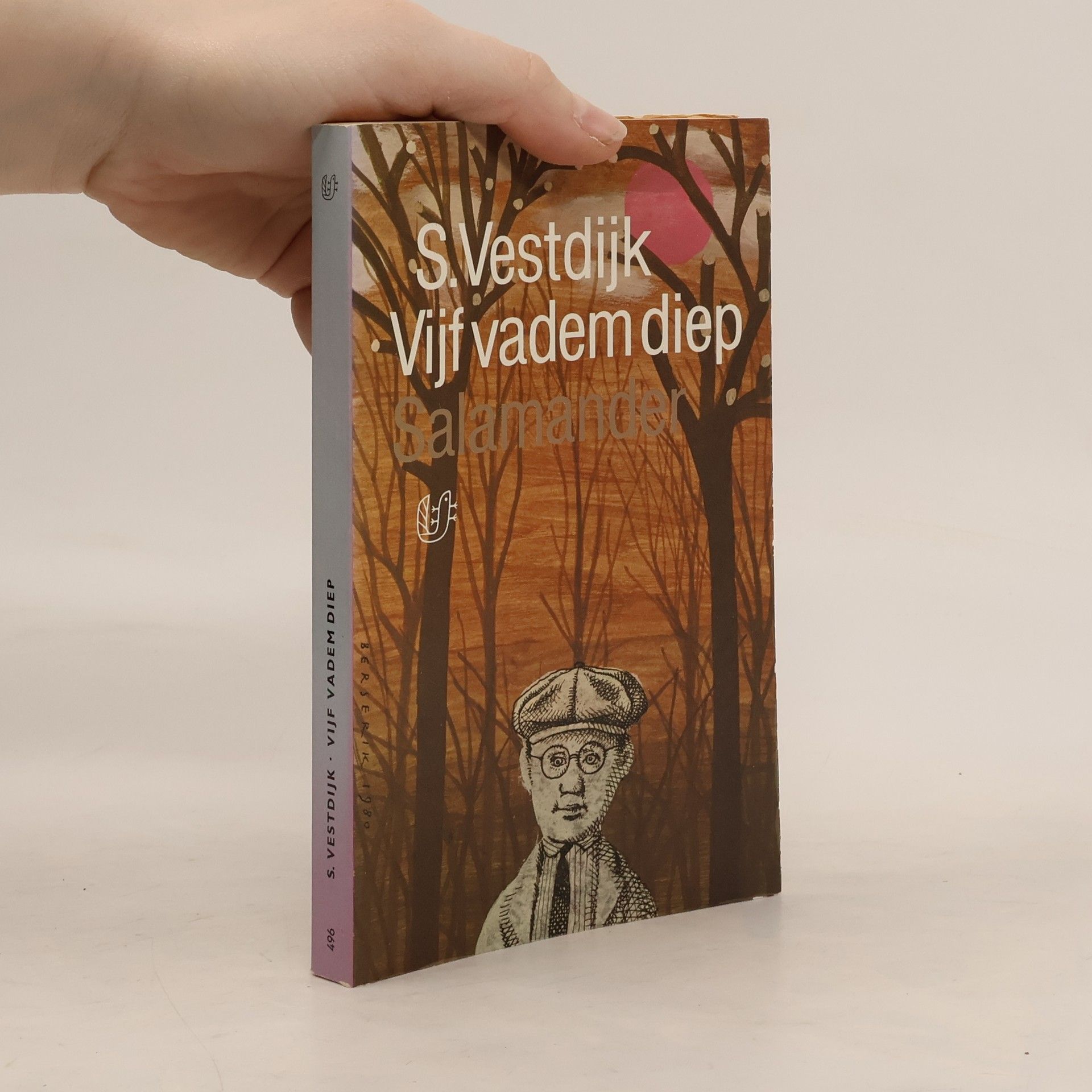 Simon Vestdijk Vijf vadem diep
