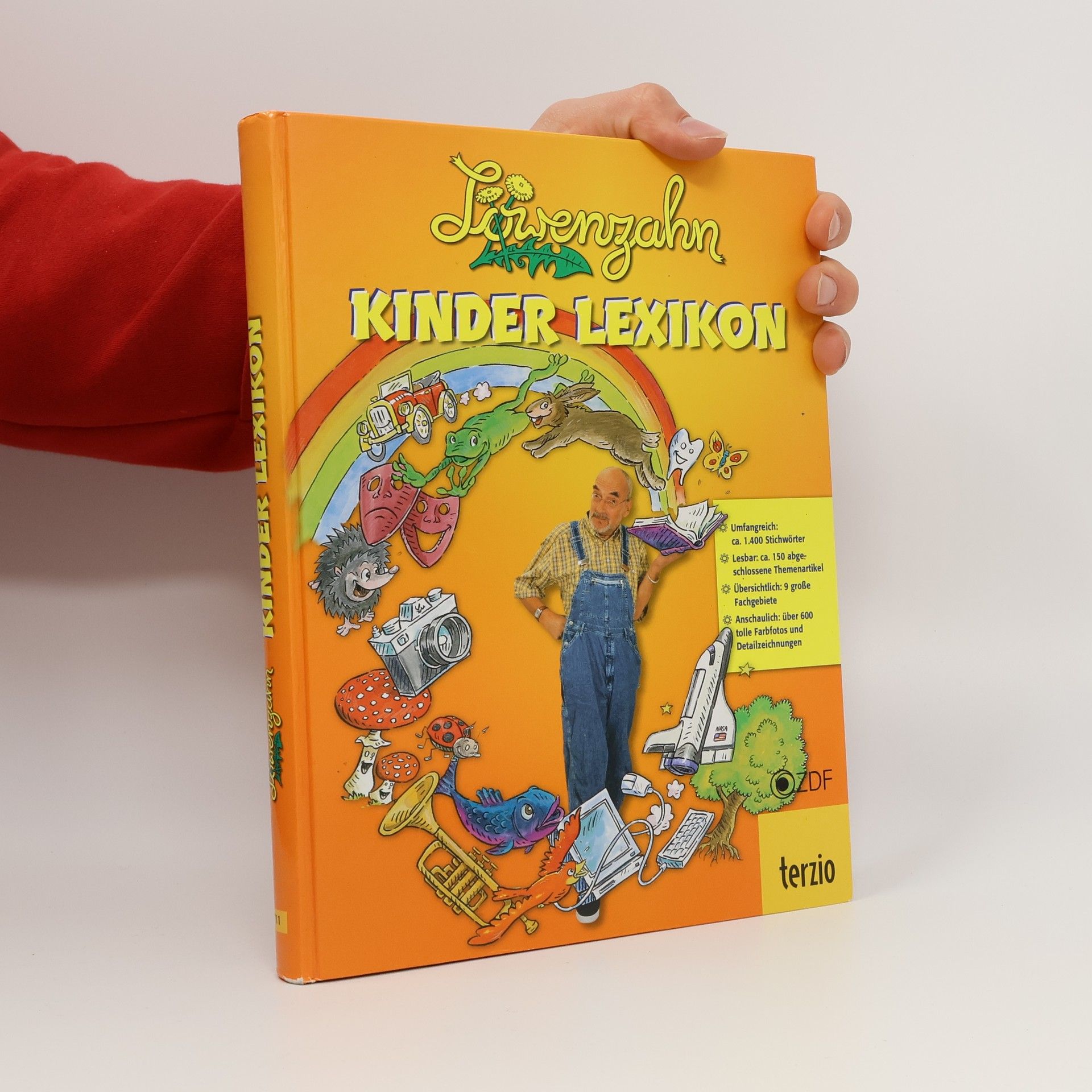 Löwenzahn-Kinder-Lexikon